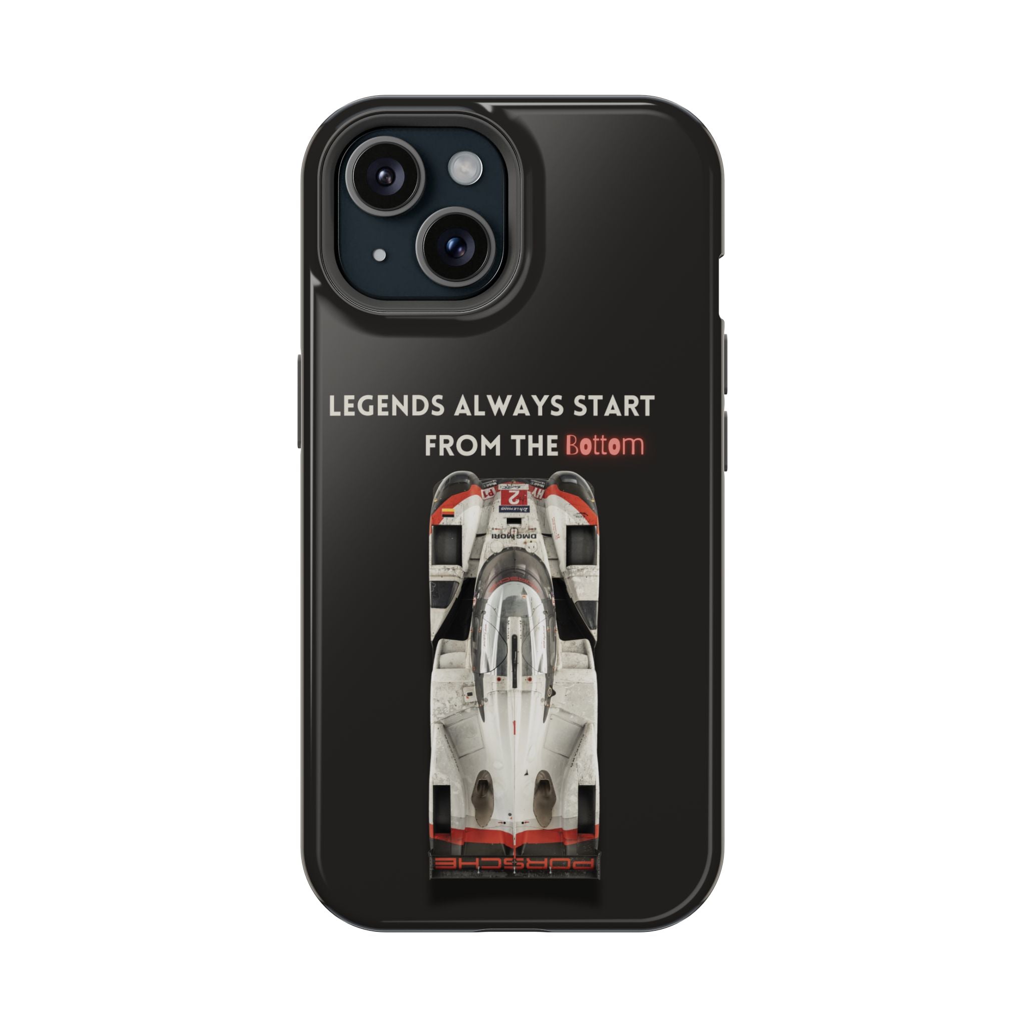 Porsche 919 inspired Magnetic Tough Cases