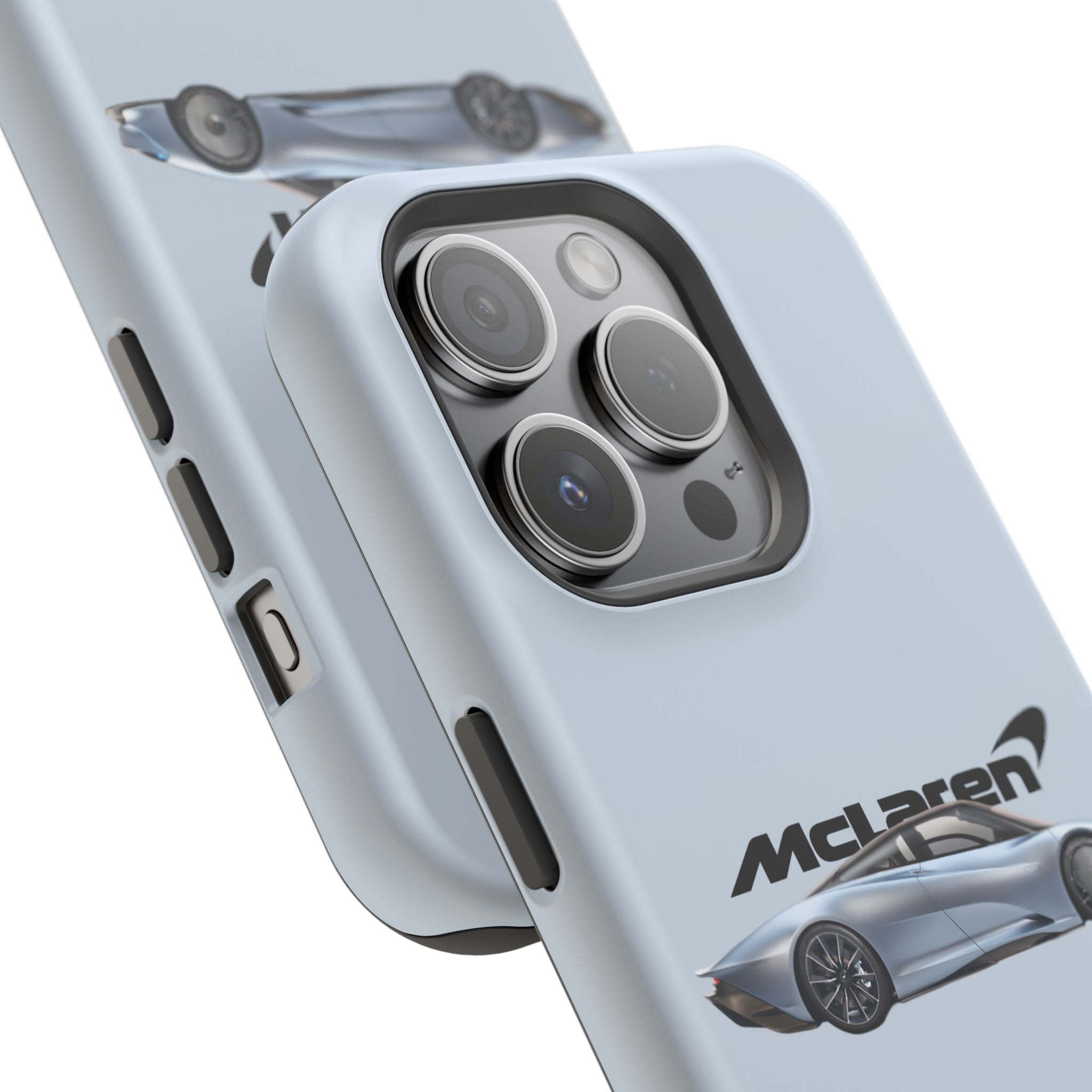 Speedtail inspired Magnetic Tough Cases