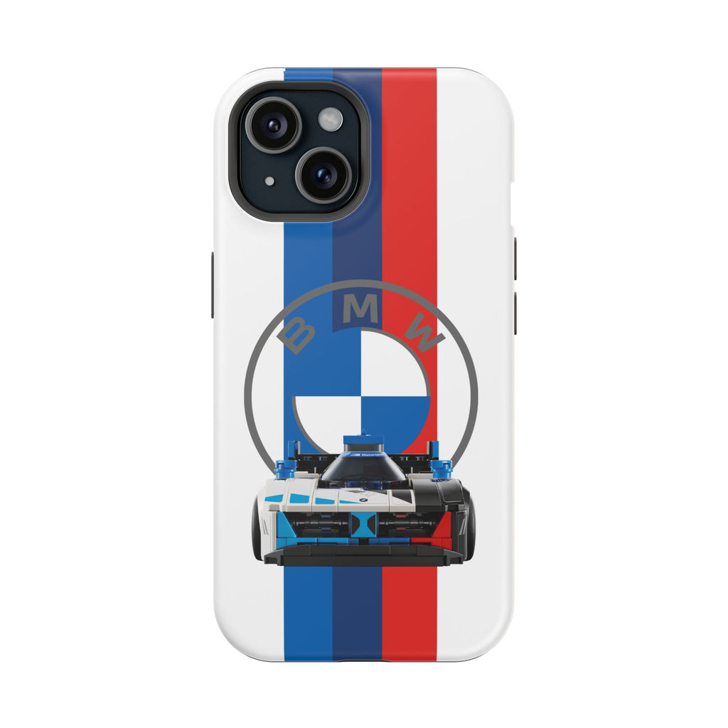 BMW LEGO inspired Magnetic Tough Cases