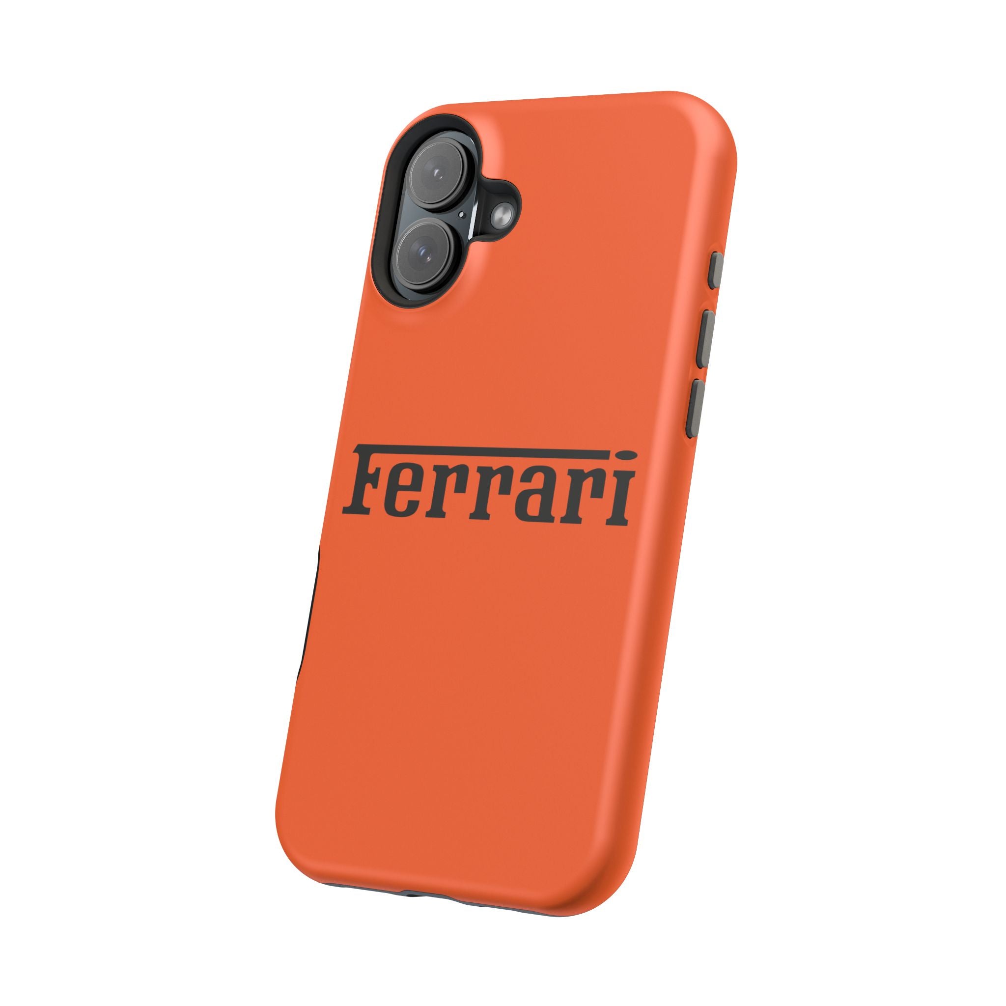 Ferrari Rosso Dino inspired Magnetic Tough Cases