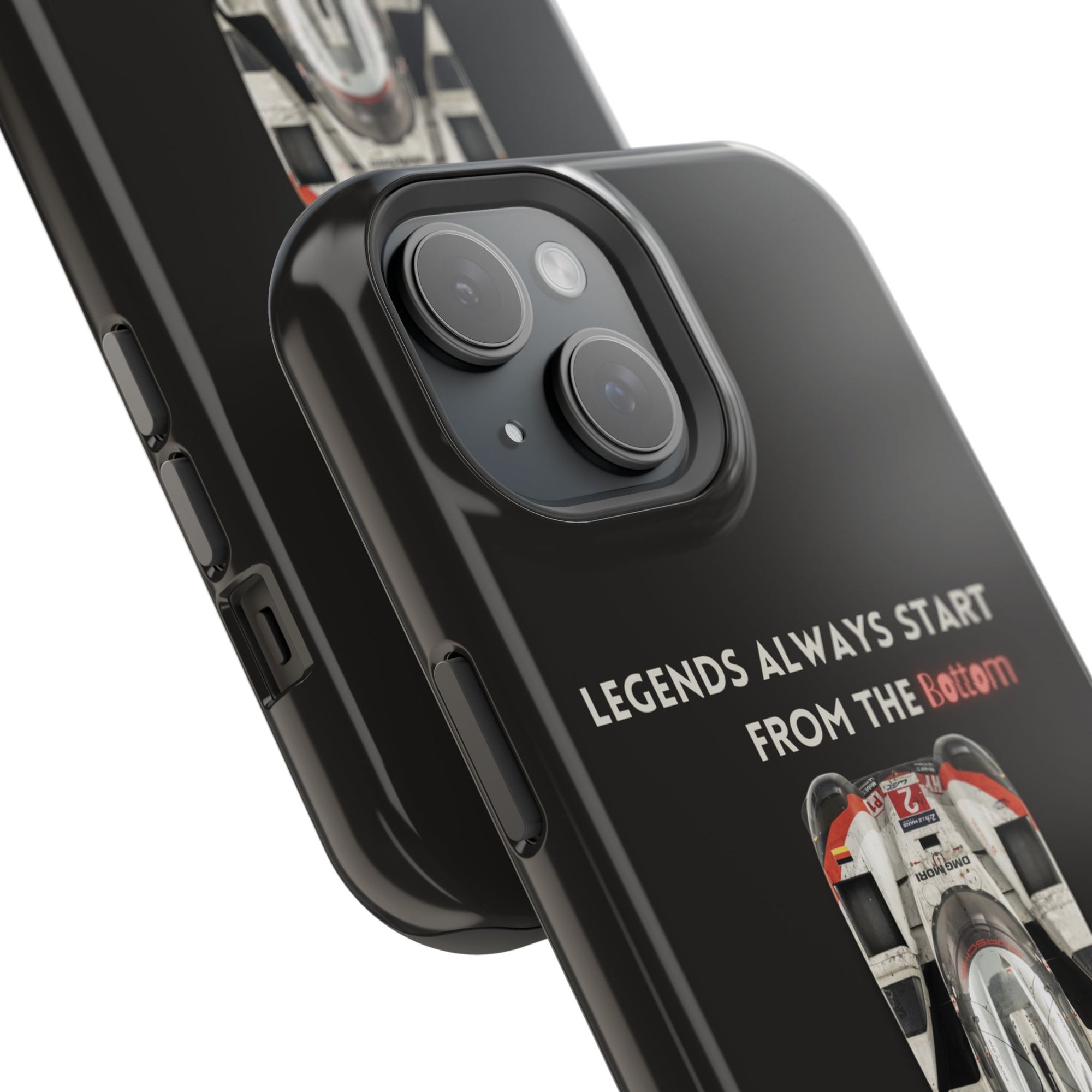919 inspired Magnetic Tough Cases