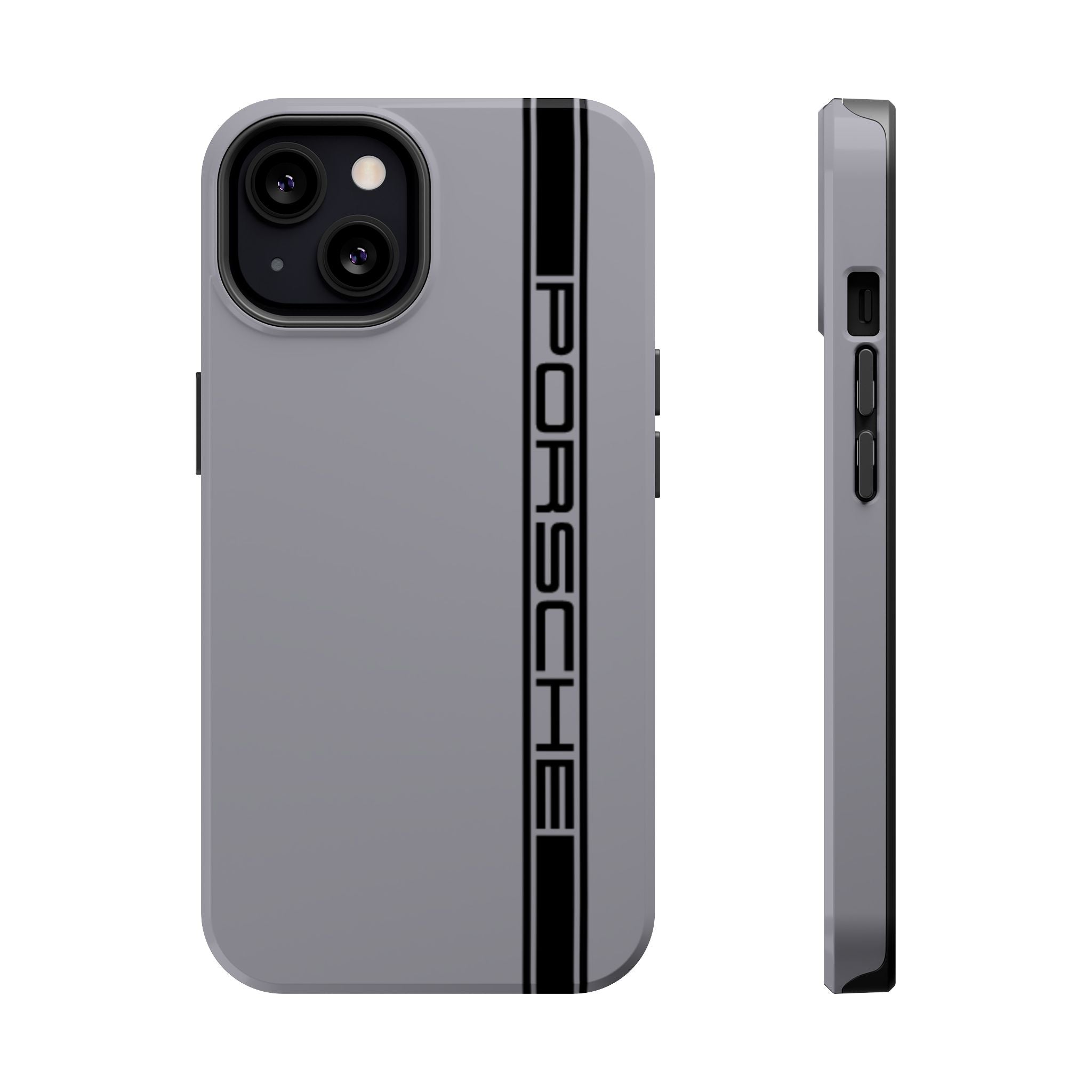 Porsche Chalk grey inspired Magnetic Tough Cases