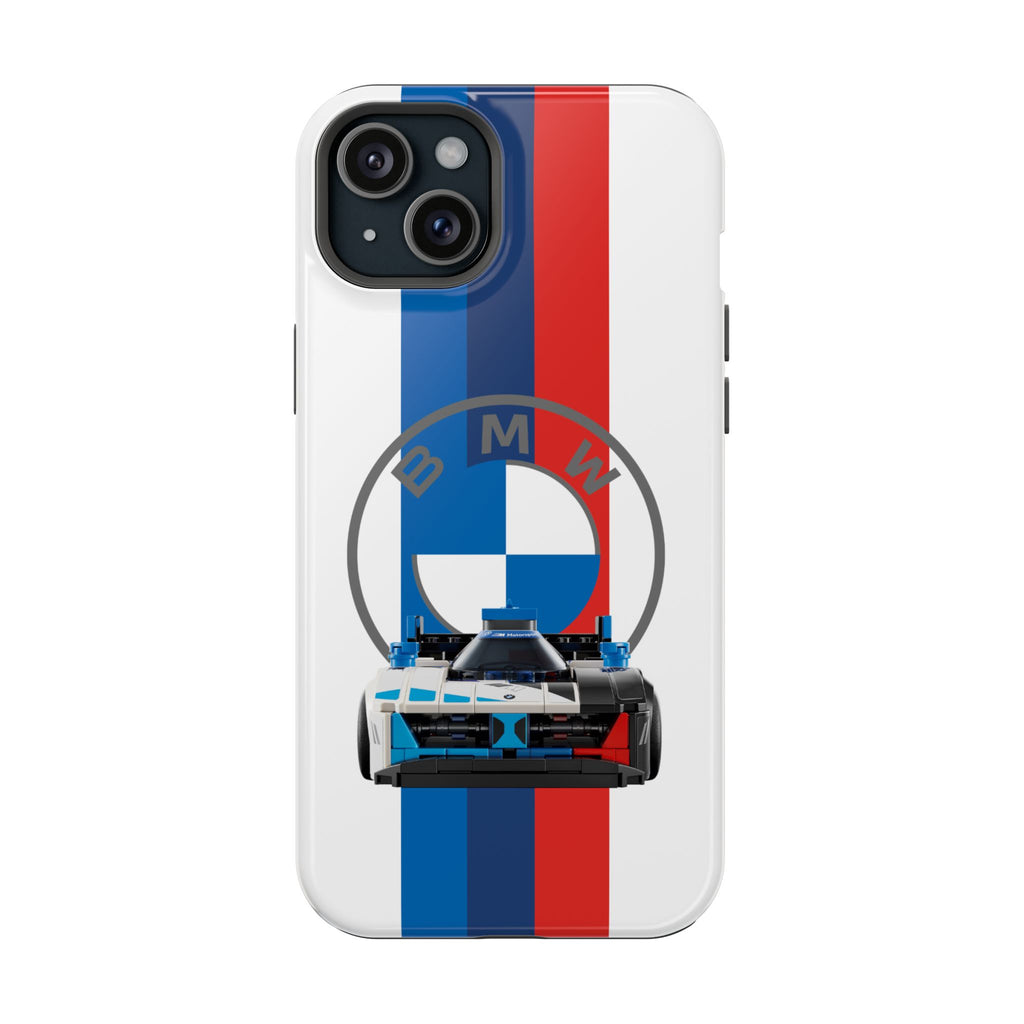 BMW LEGO inspired Magnetic Tough Cases