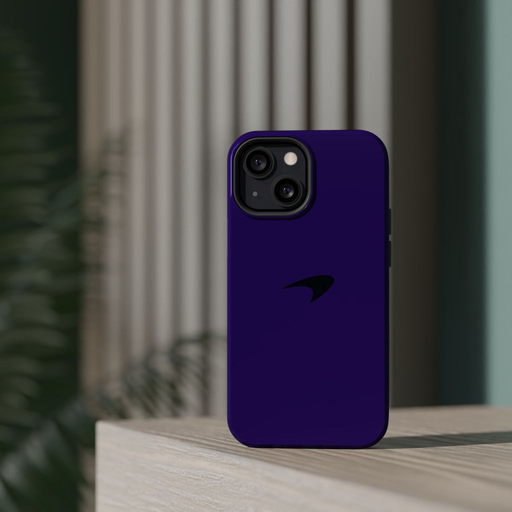 lantana purple mclaren inspired Magnetic Tough Cases