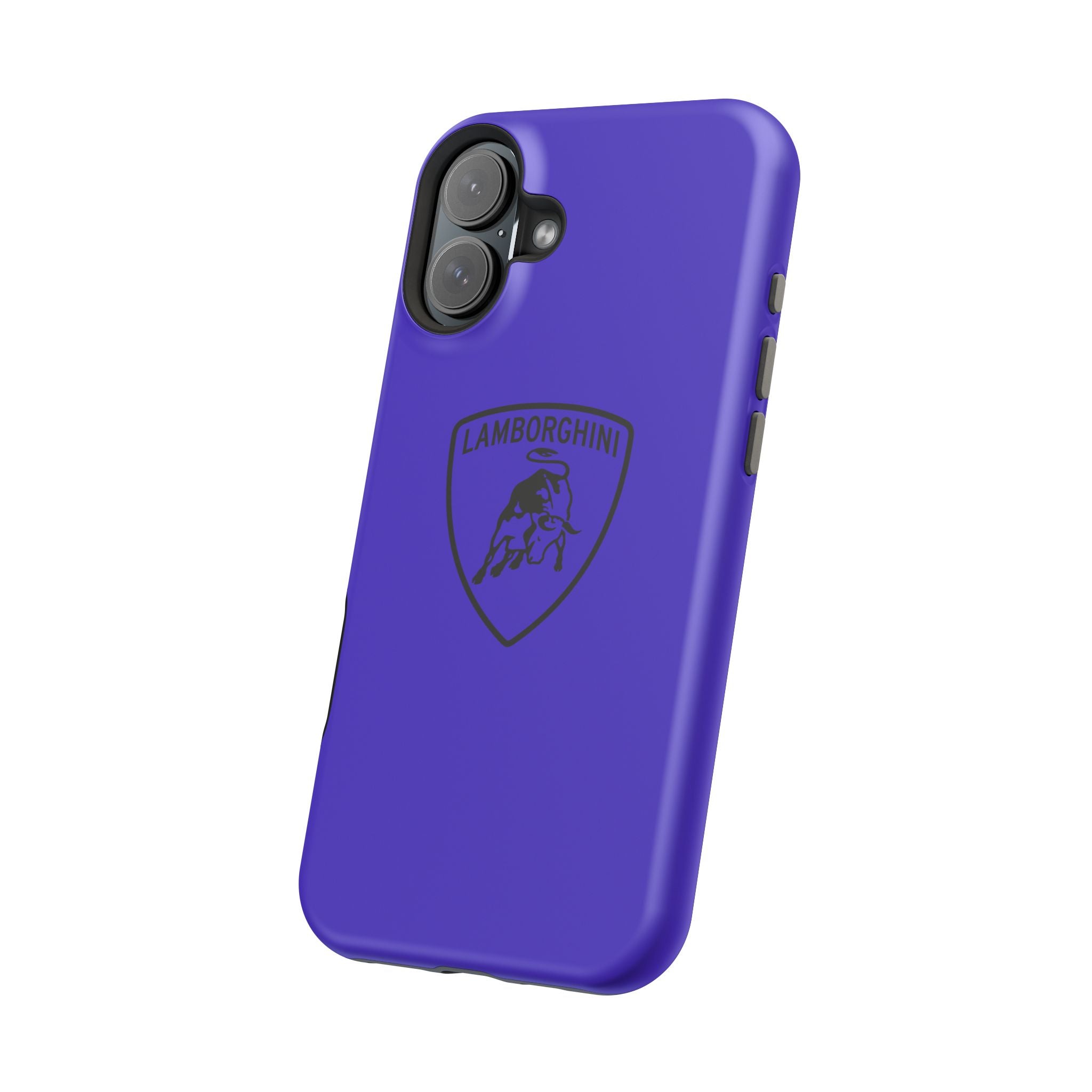 Lamborghini Viola Aletheia inspired  Magnetic Tough Cases