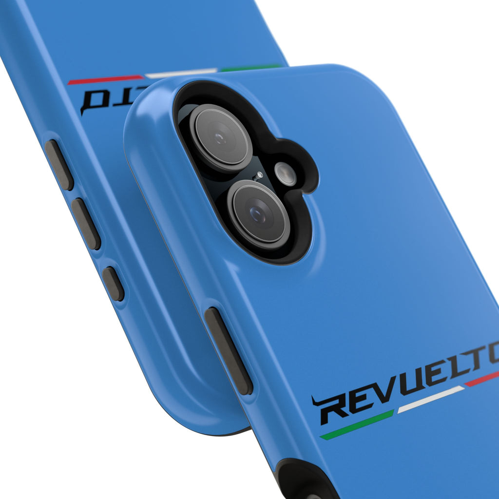 Blu Eleos inspired Magnetic Tough Cases