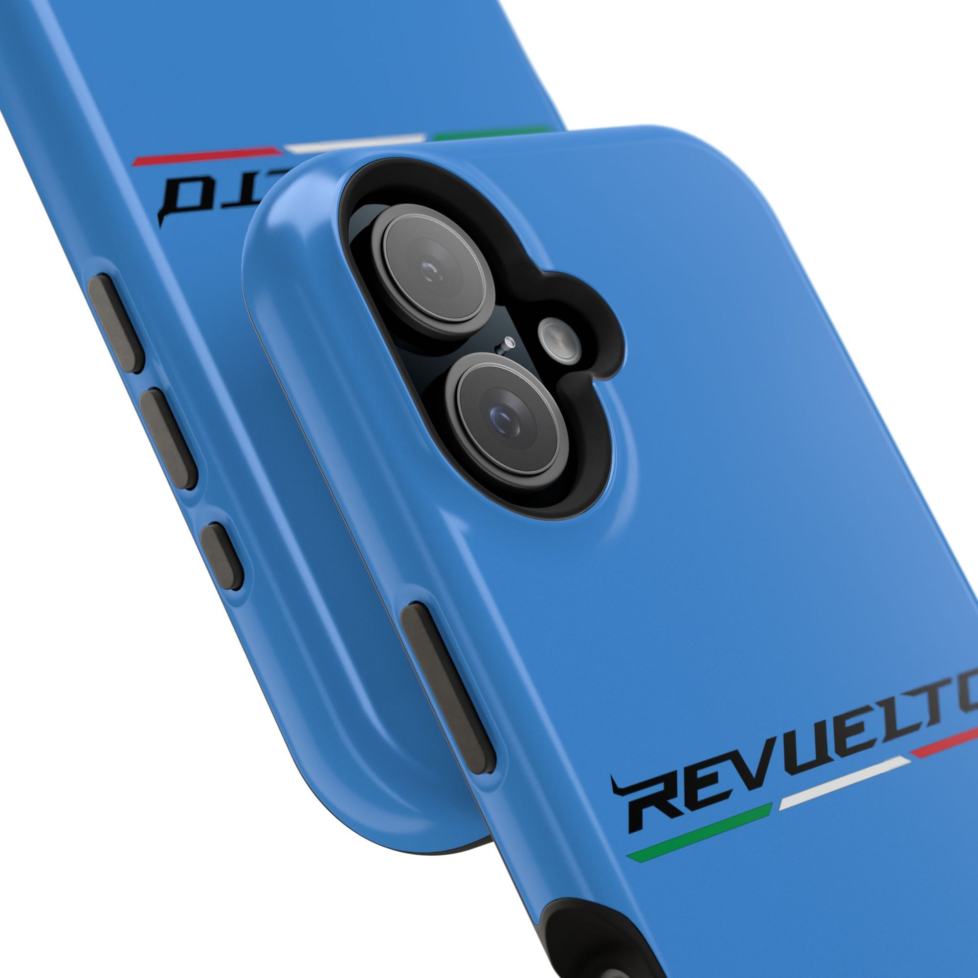 Blu Eleos inspired Magnetic Tough Cases