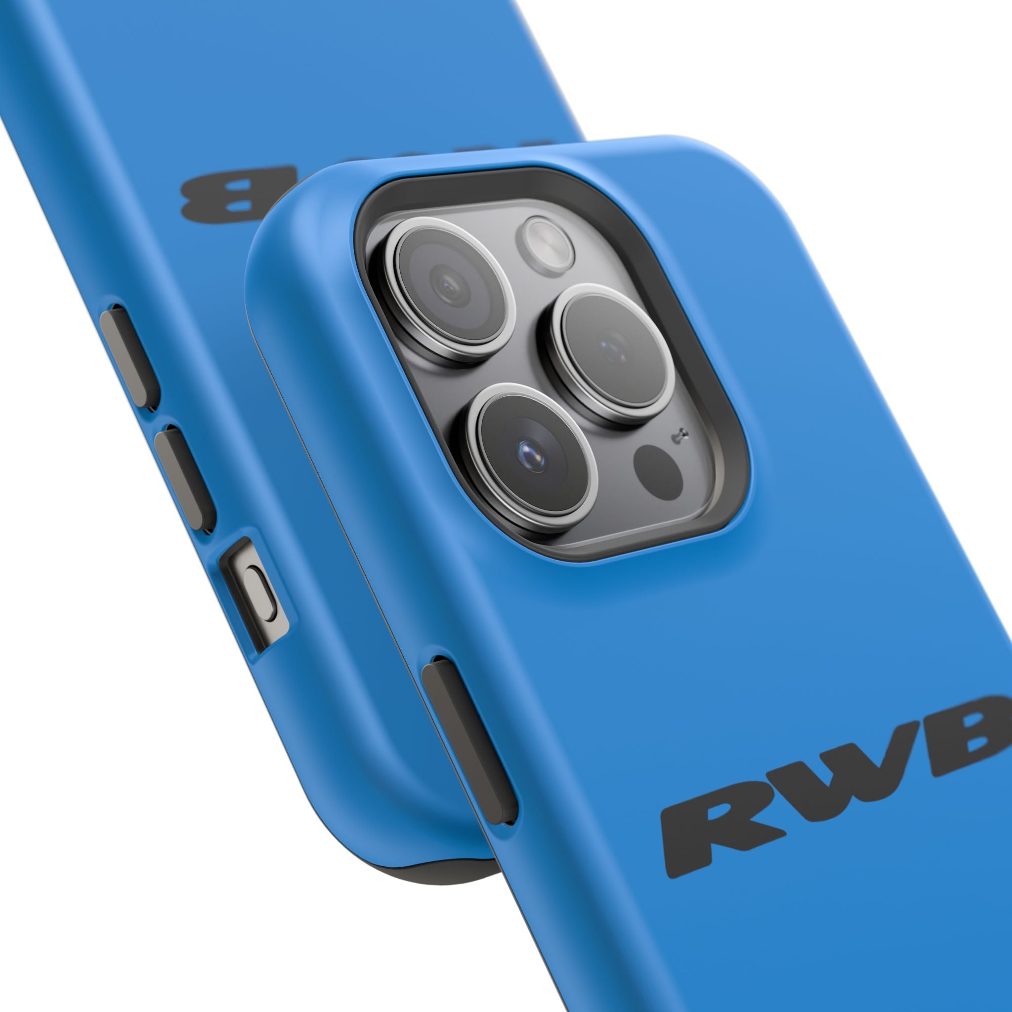 RWB Riviera blue inspired Magnetic Tough Cases