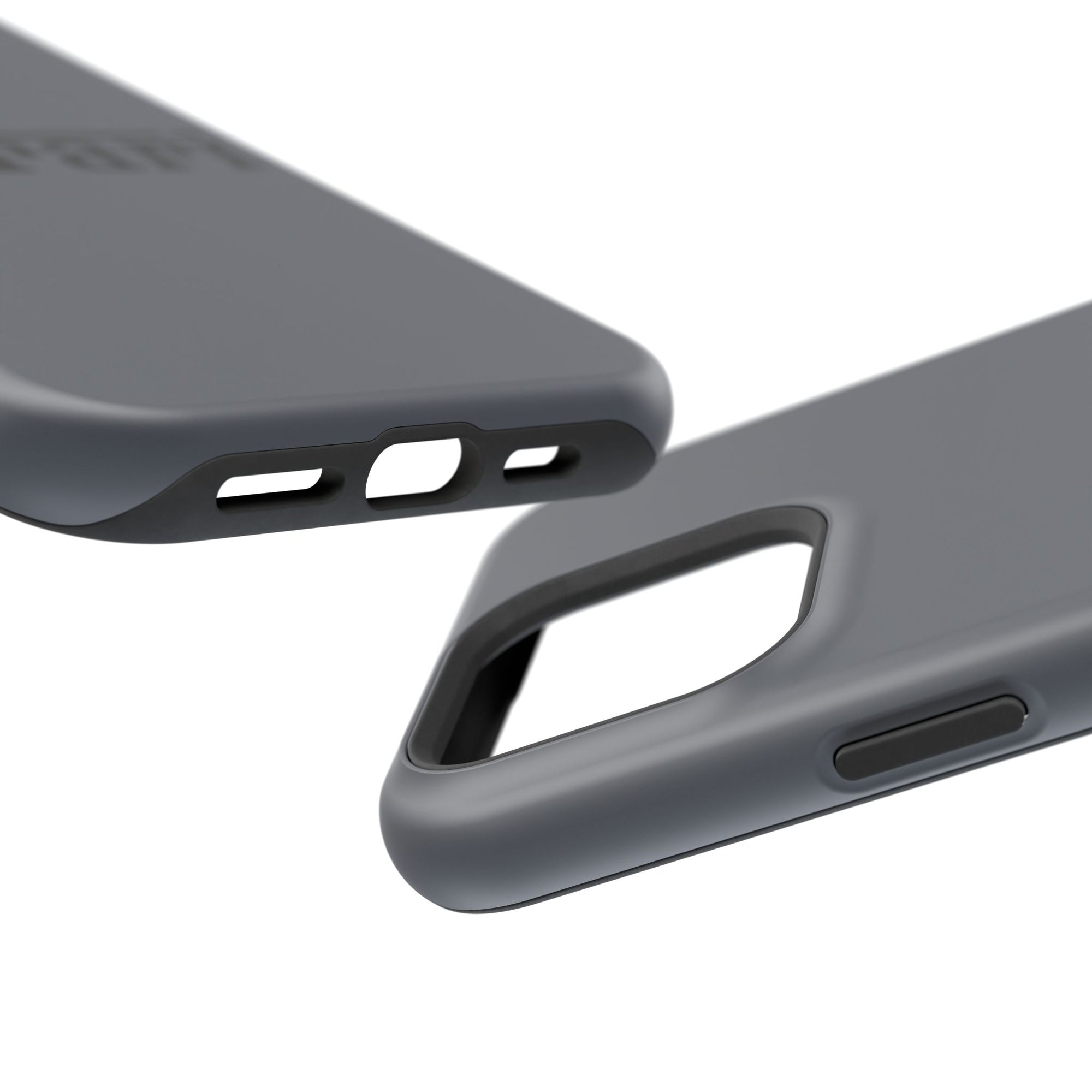 Ferrari Grigio Silverstone inspired Magnetic Tough Cases