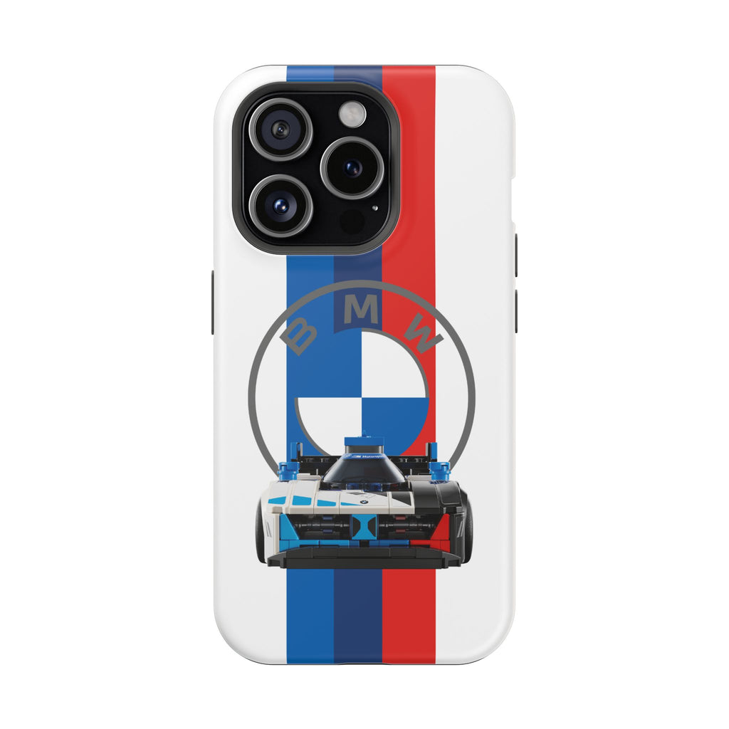 BMW LEGO inspired Magnetic Tough Cases