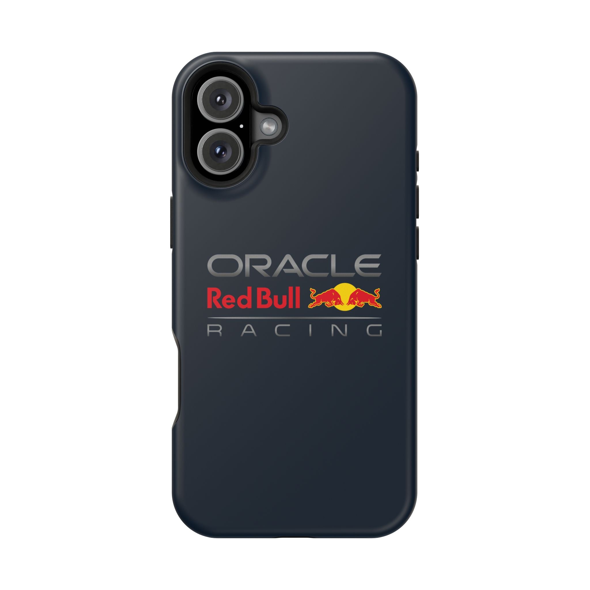 Red bull racing inspired Magnetic Tough Cases