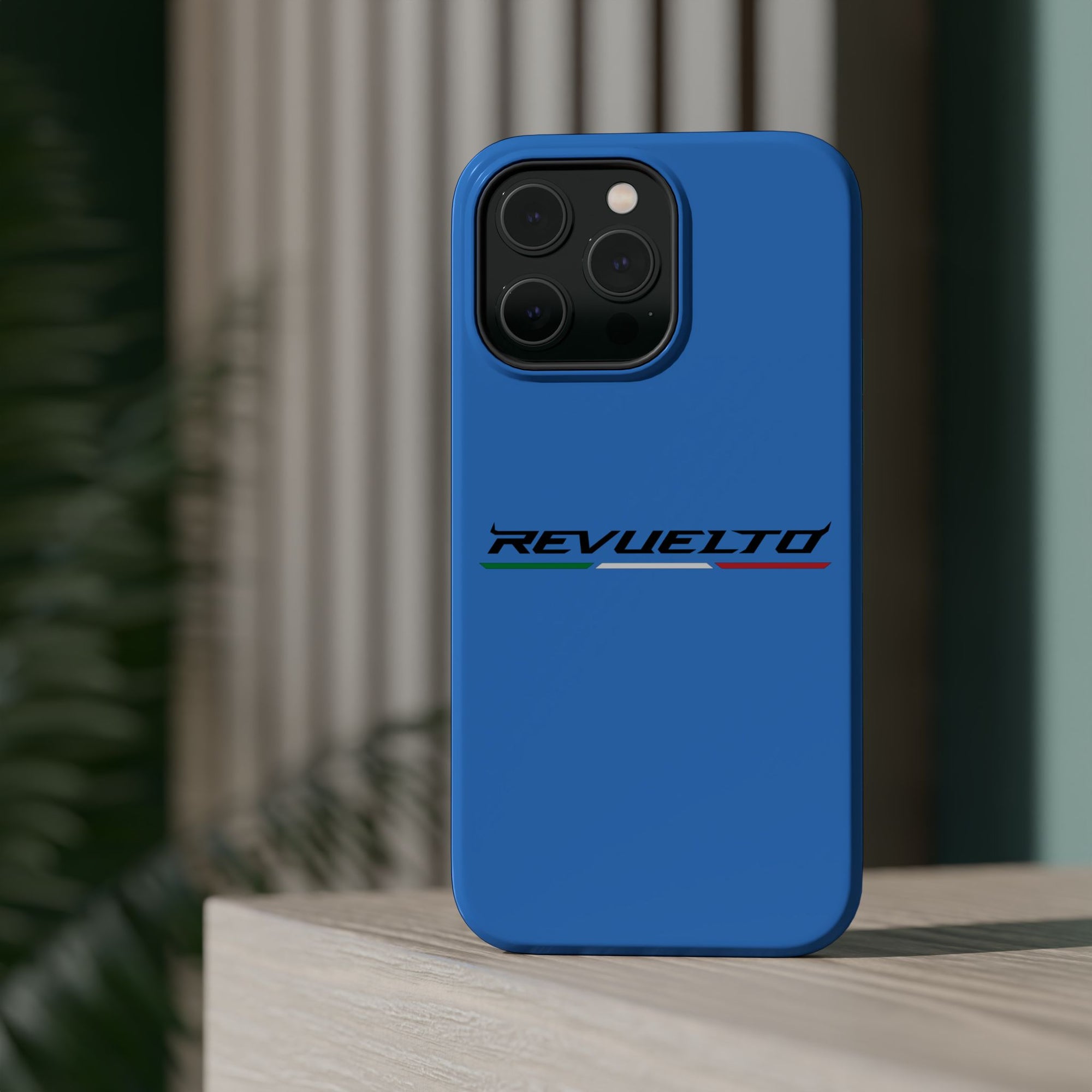 Blu Eleos inspired Magnetic Tough Cases