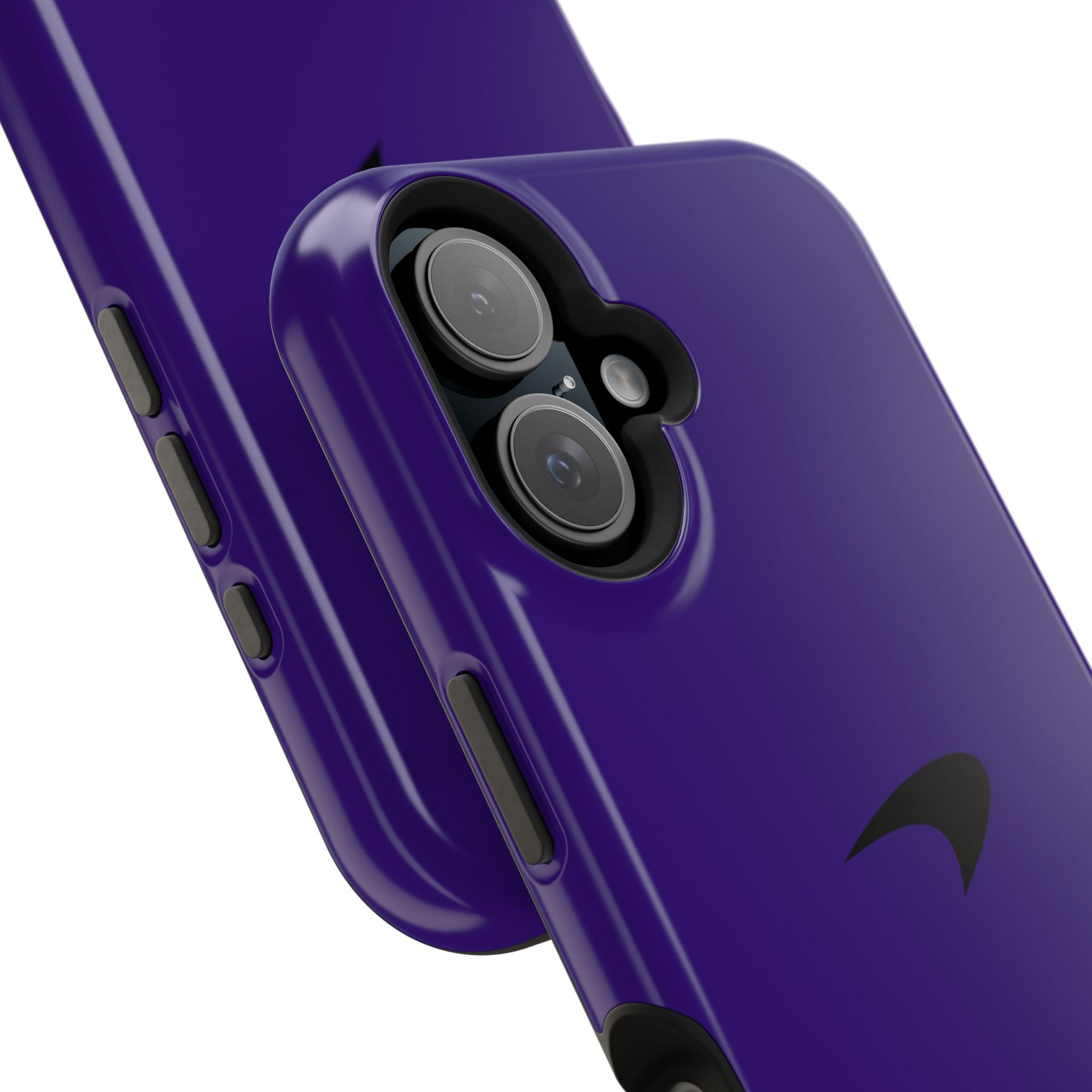 lantana purple mclaren inspired Magnetic Tough Cases