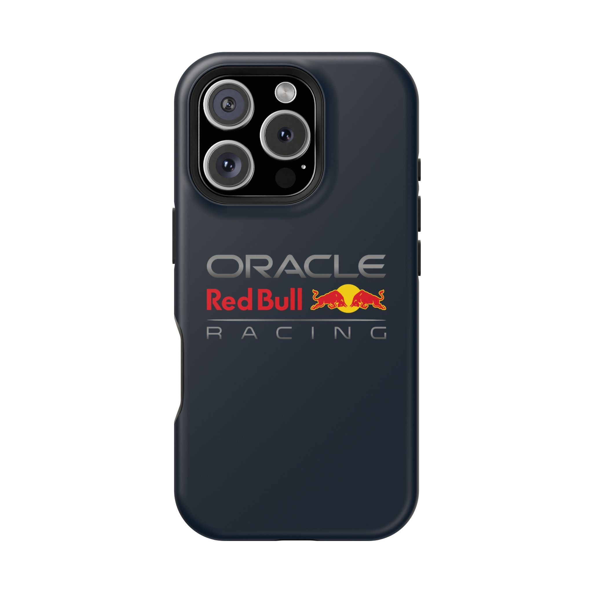 Red bull racing inspired Magnetic Tough Cases