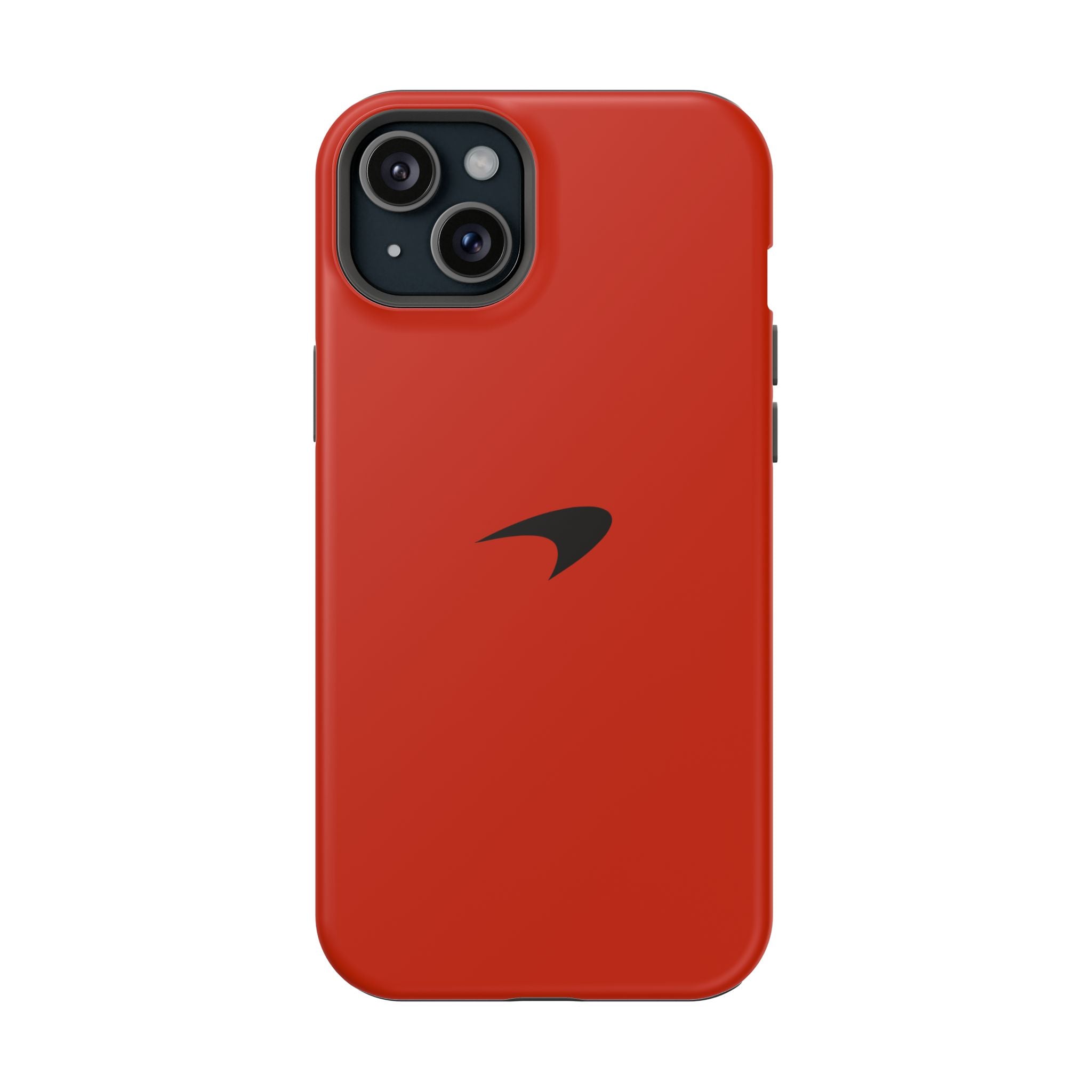 Volcano Orange McLaren inspired Magnetic Tough Cases