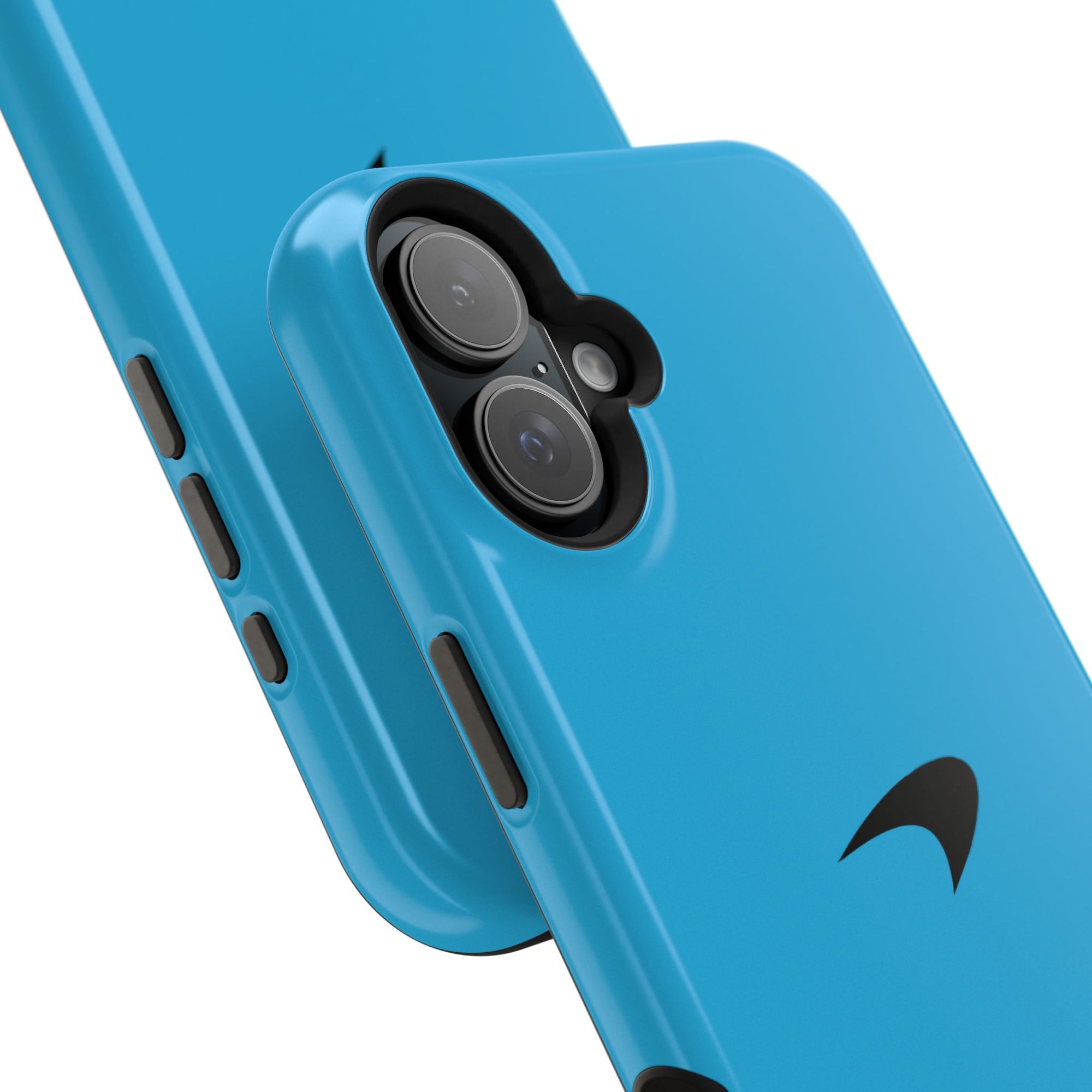 Curacao blue inspired Magnetic Tough Cases