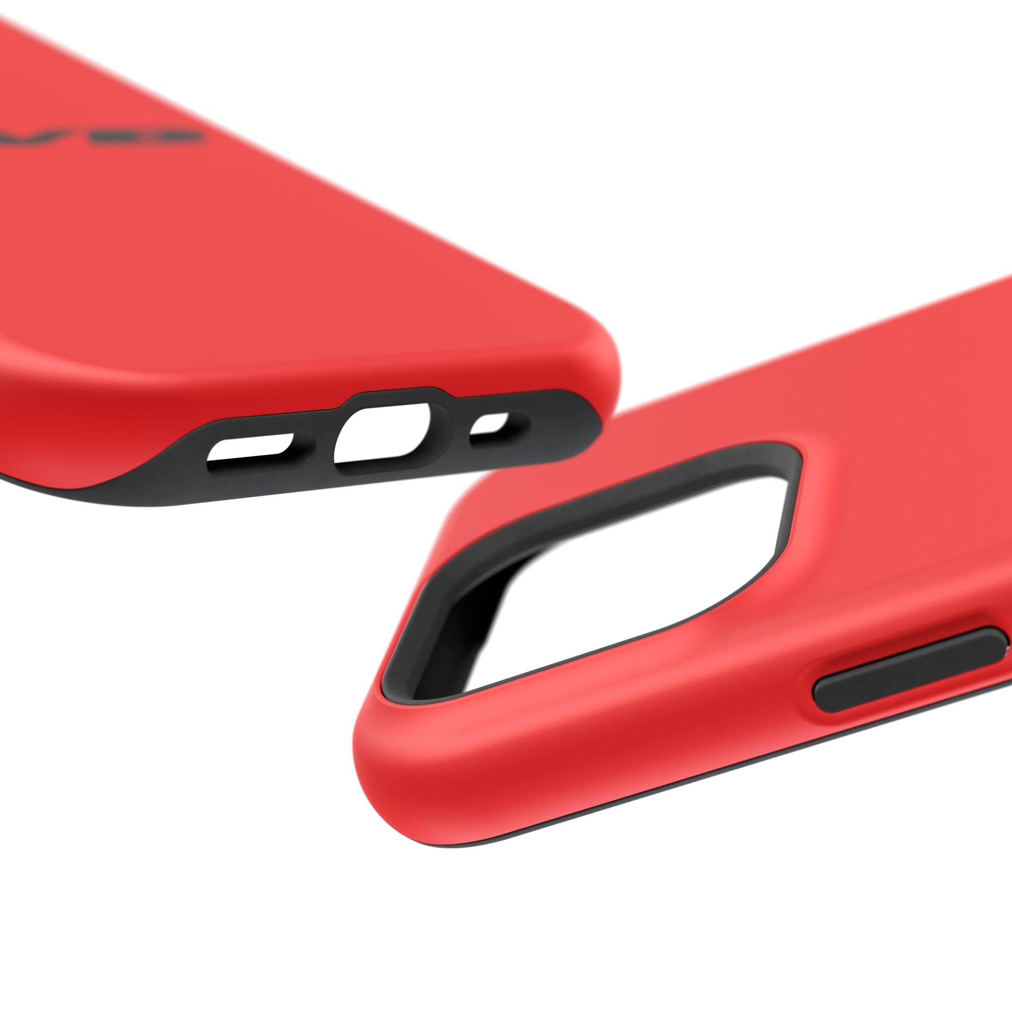 Porsche Guards Red inspired Magnetic Tough Cases