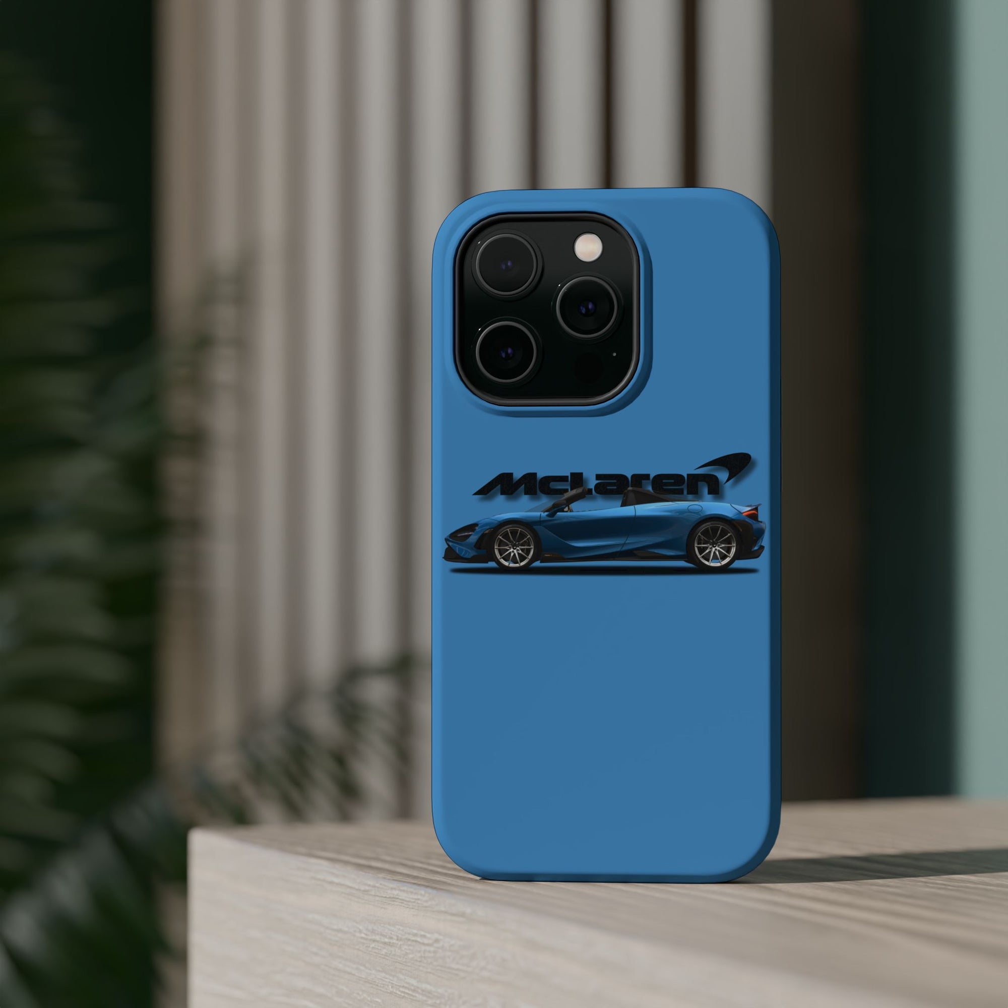 765LT inspired Magnetic Tough Cases