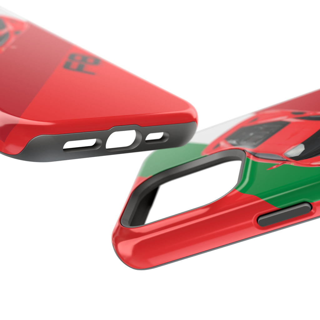 F8 inspired Magnetic Tough Cases