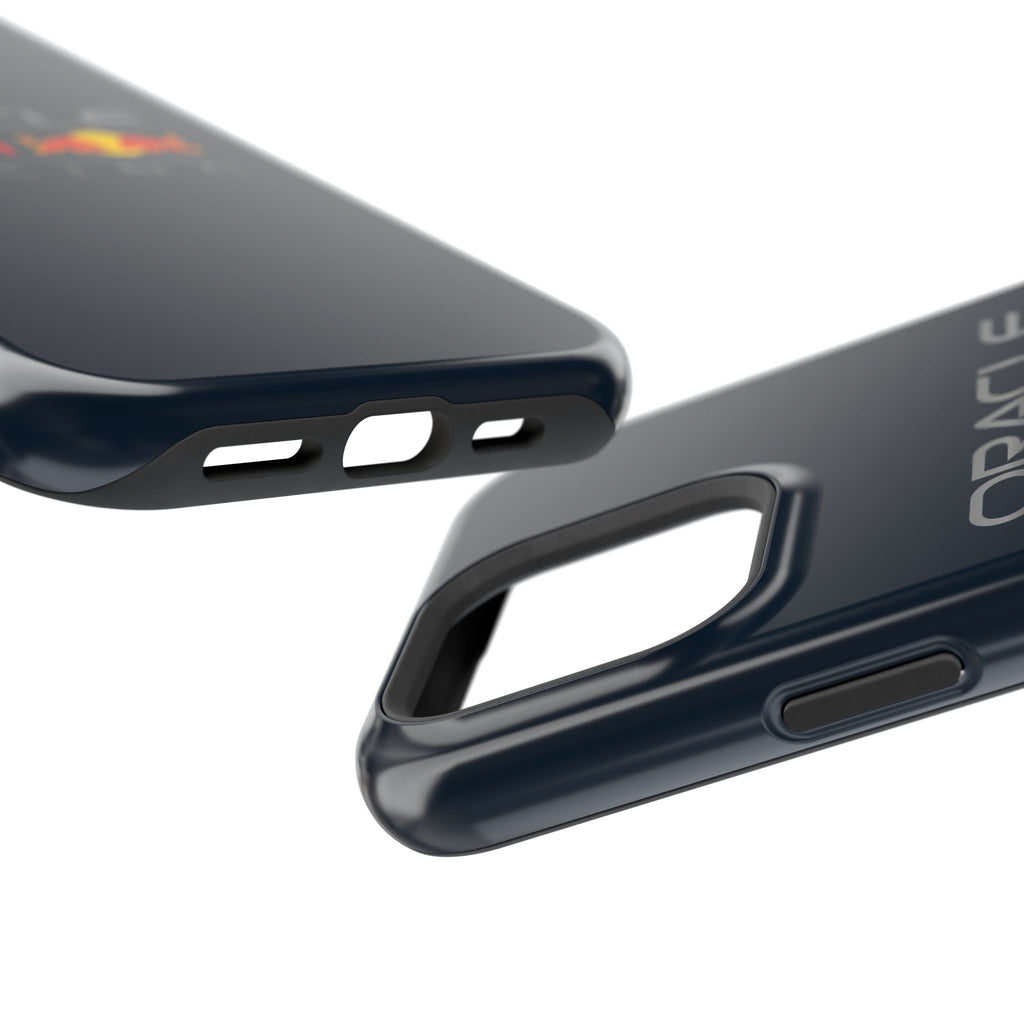 Red bull racing inspired Magnetic Tough Cases