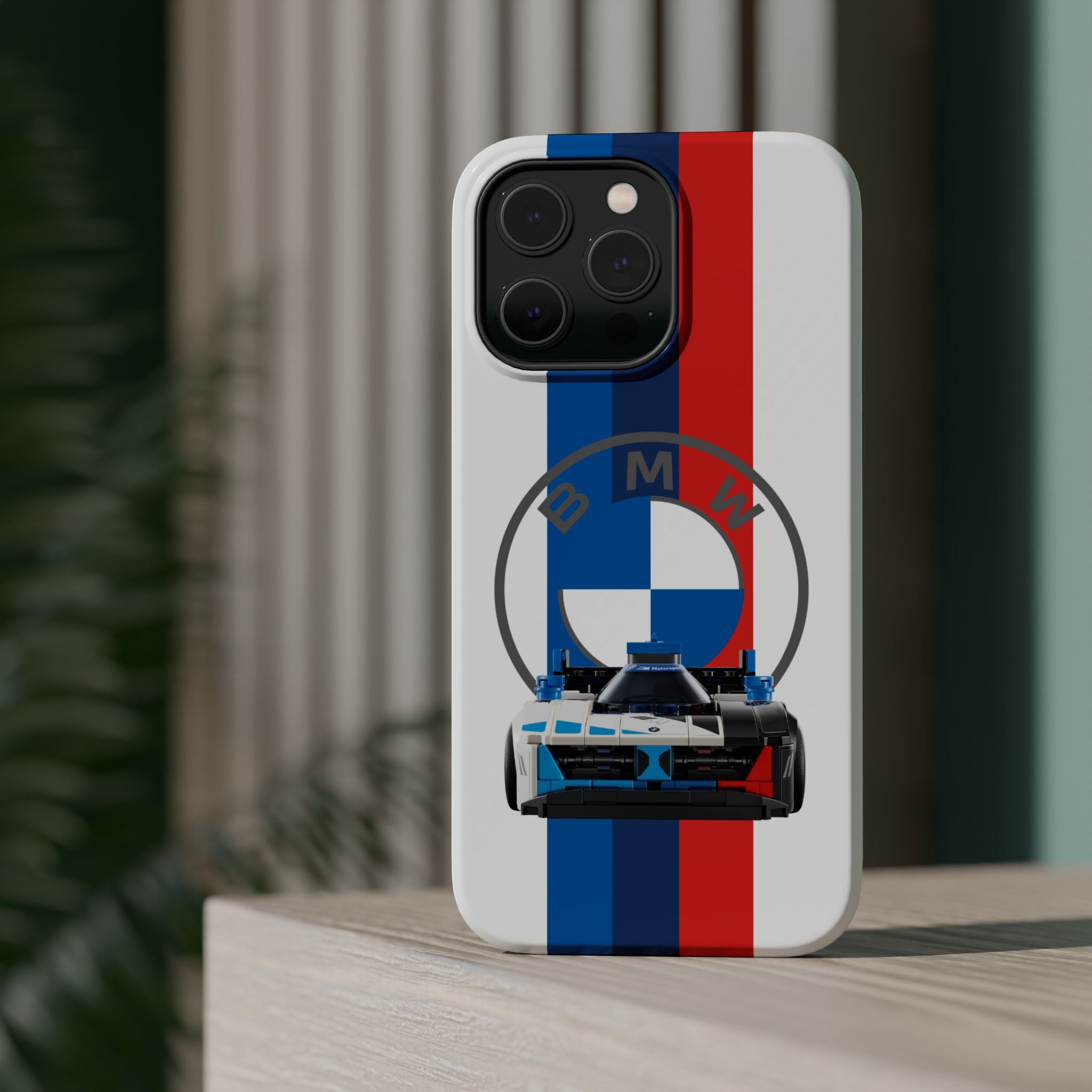 BMW LEGO inspired Magnetic Tough Cases