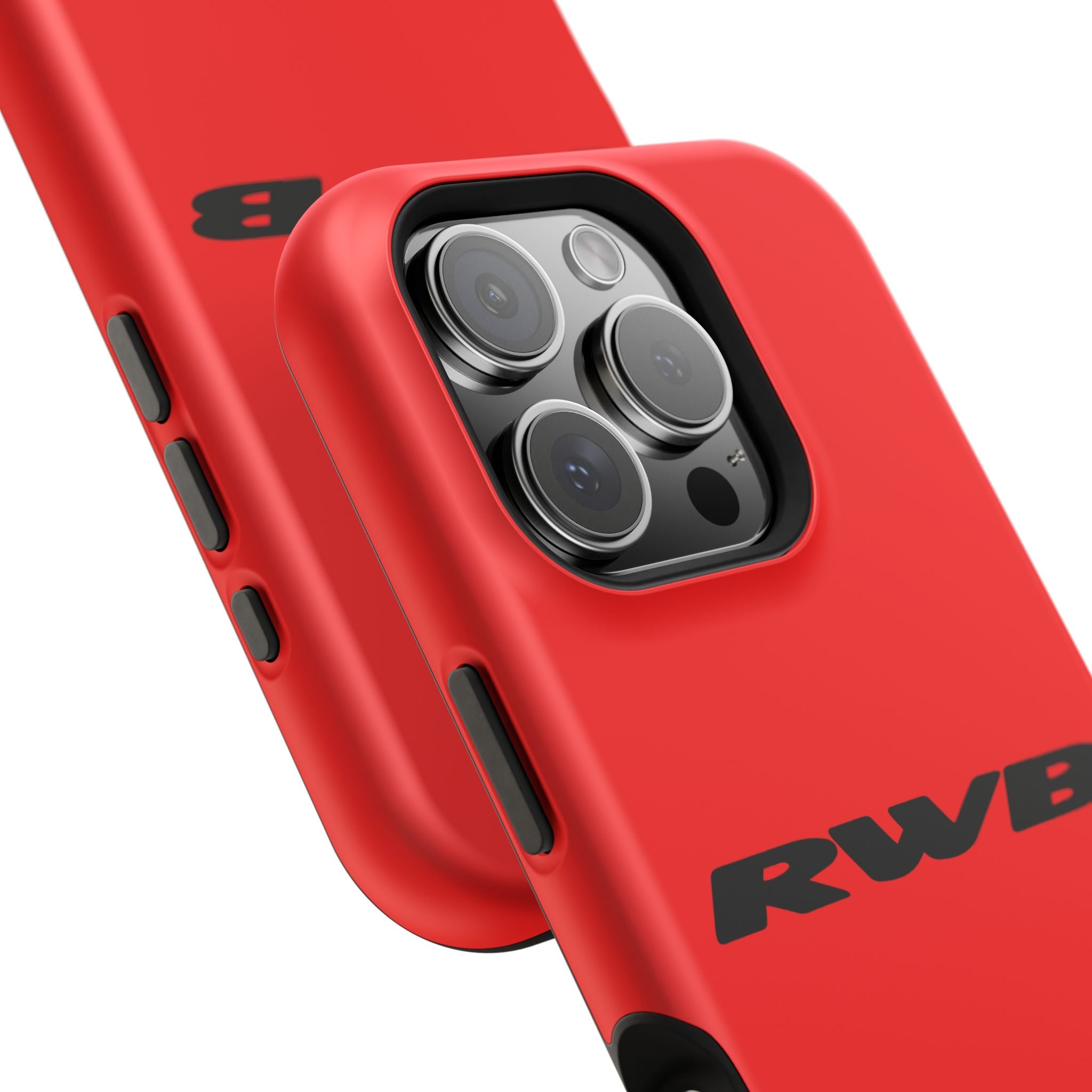 RWB guards red inspired Magnetic Tough Cases