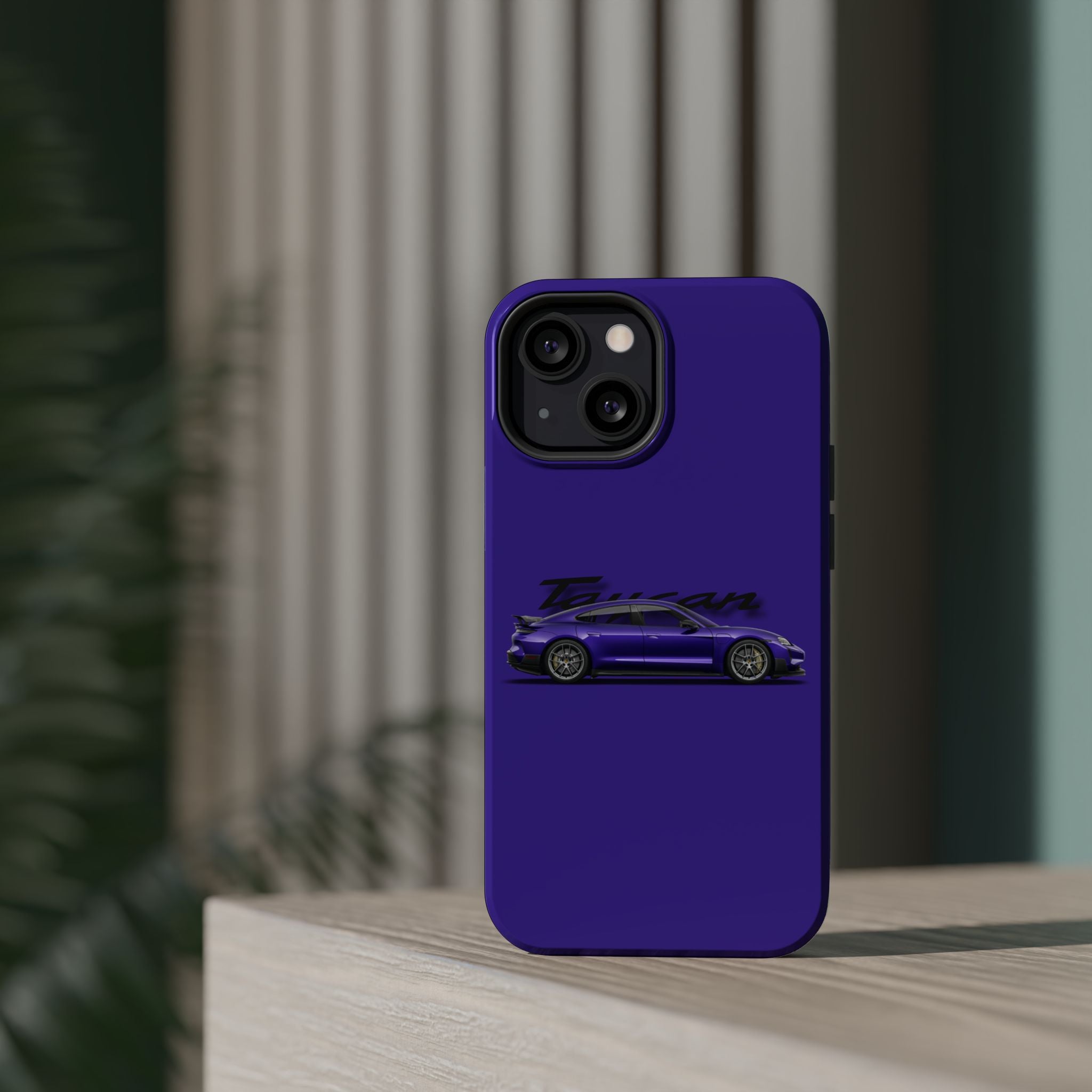 Porsche Taycan inspired Magnetic Tough Cases