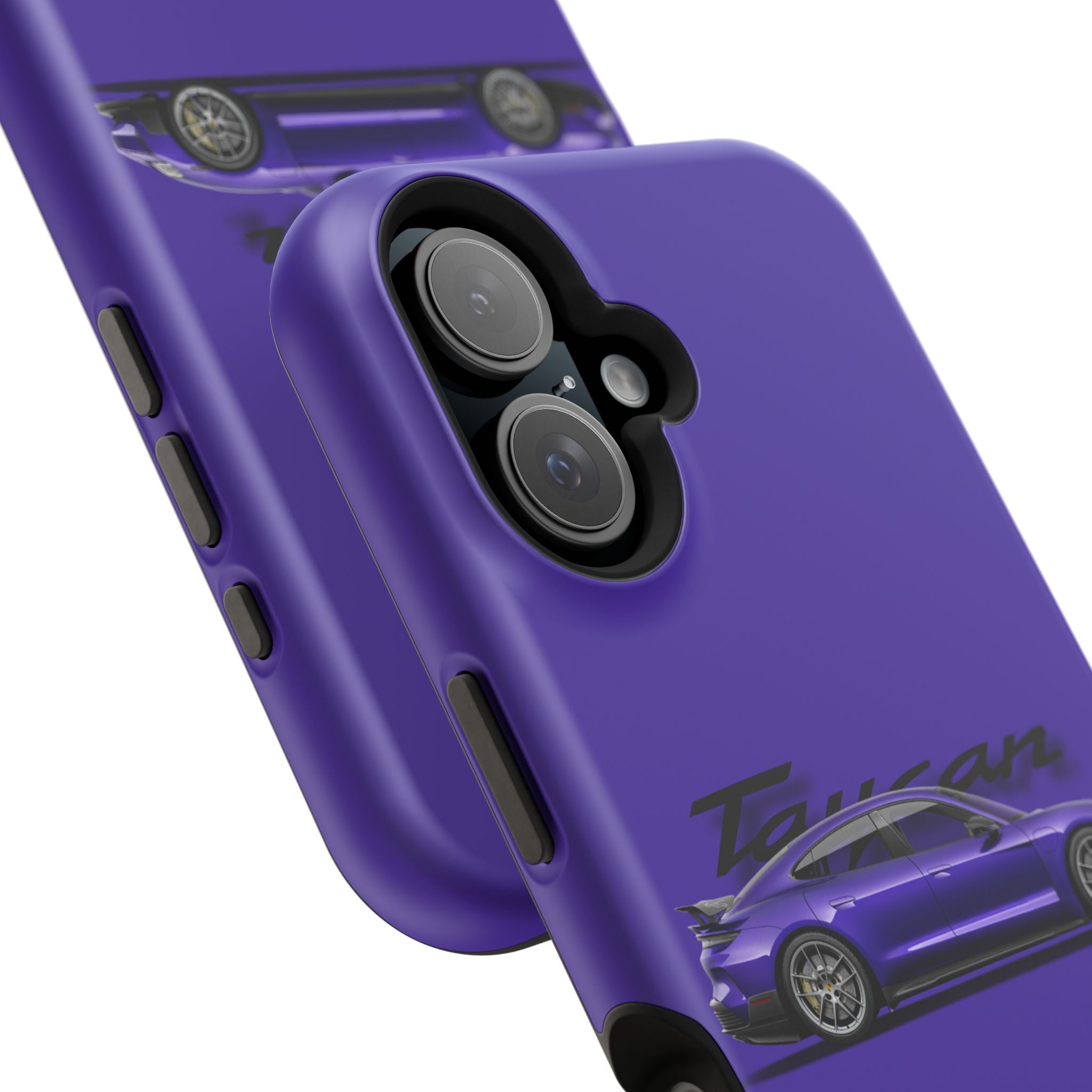 Taycan Magnetic Tough Cases