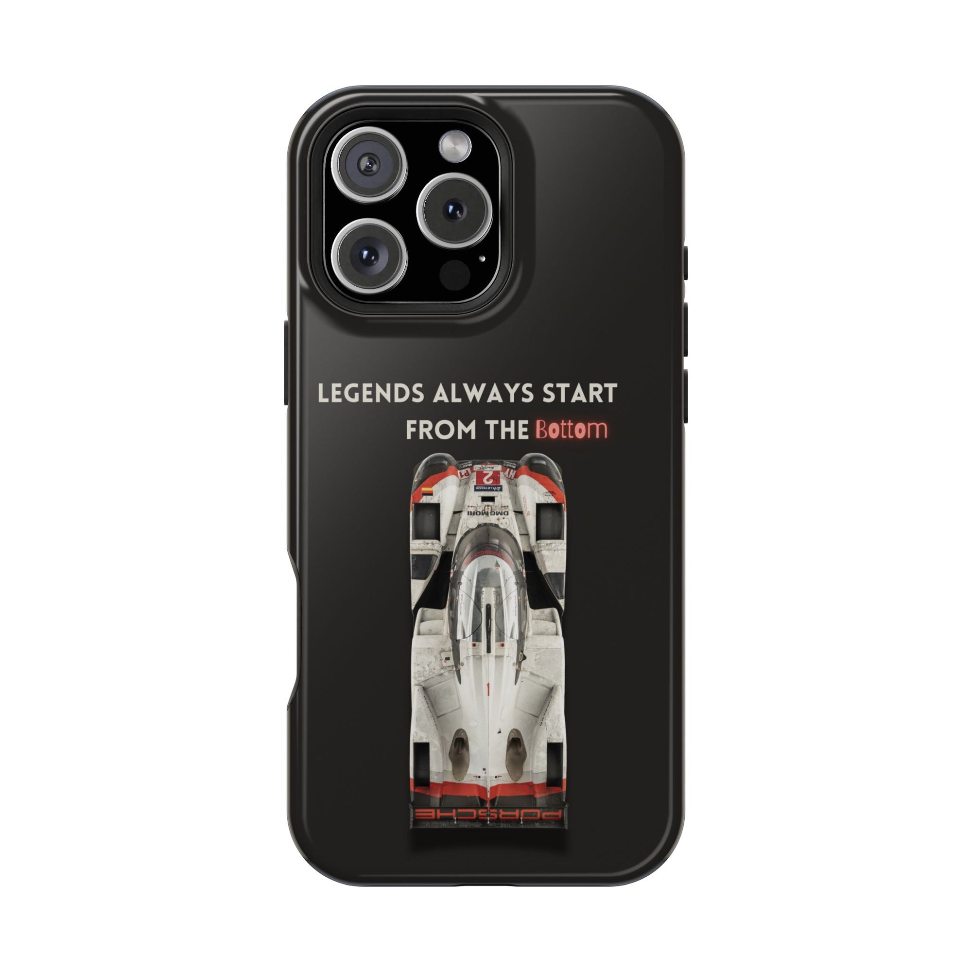 919 inspired Magnetic Tough Cases