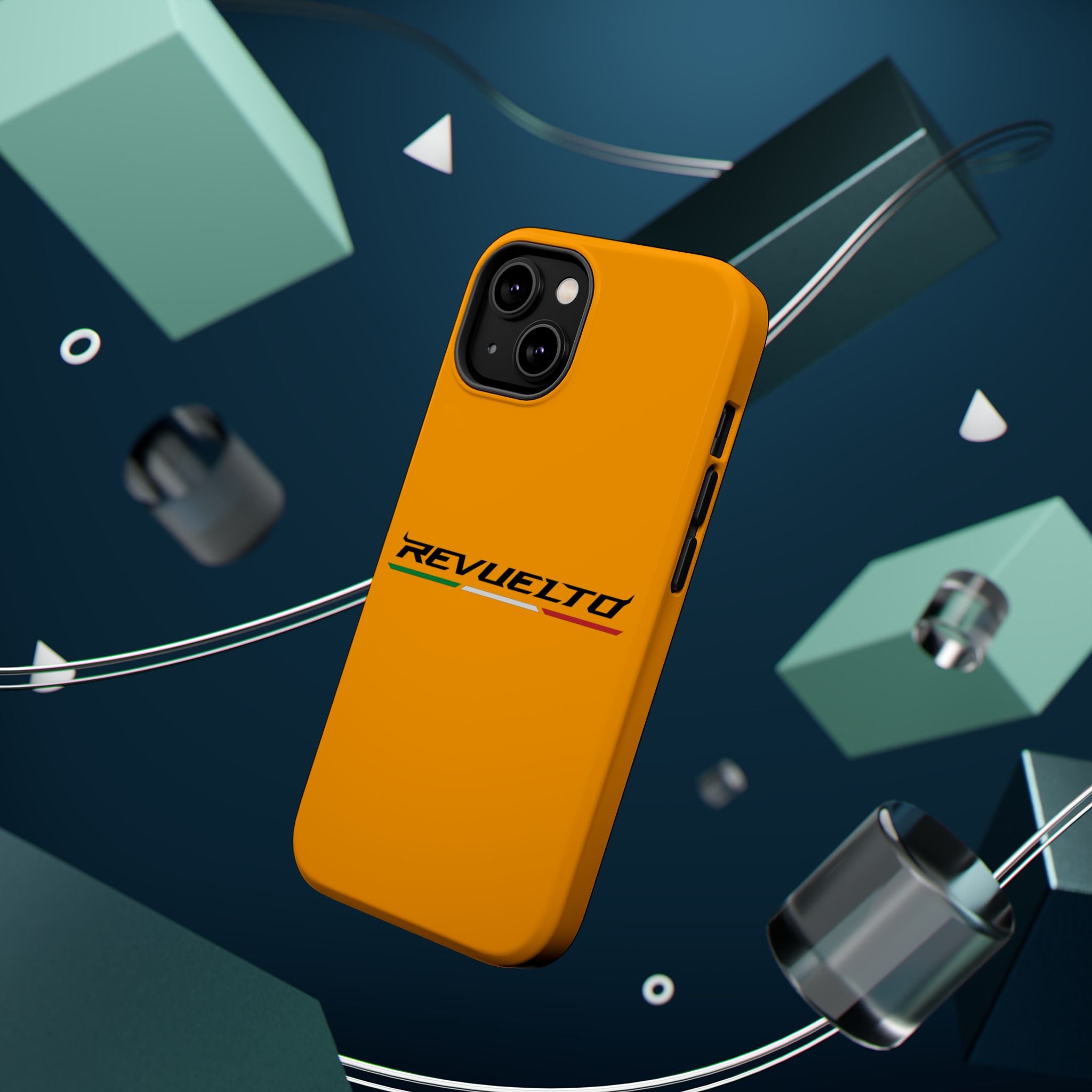 Giallo inspired Magnetic Tough Cases