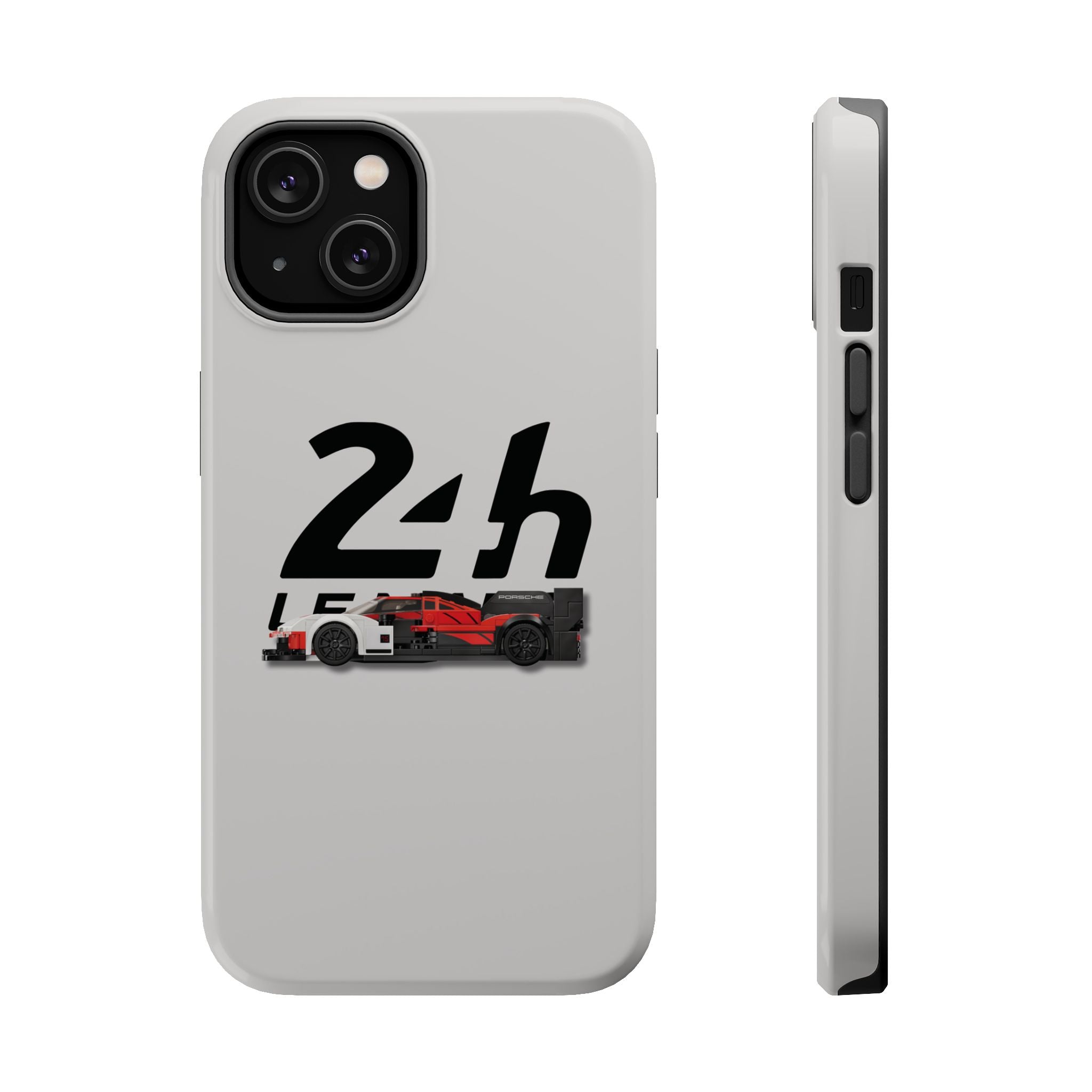 Porsche LEGO Lemans inspired Magnetic Tough Cases