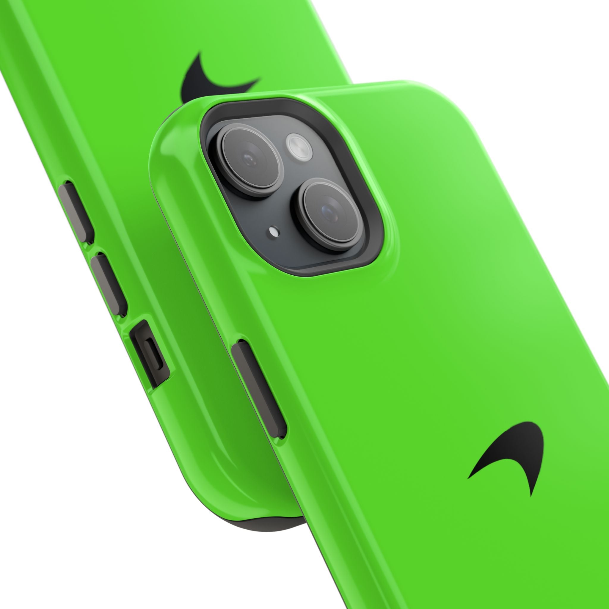 Mantis green McLaren inspired Magnetic Tough Cases