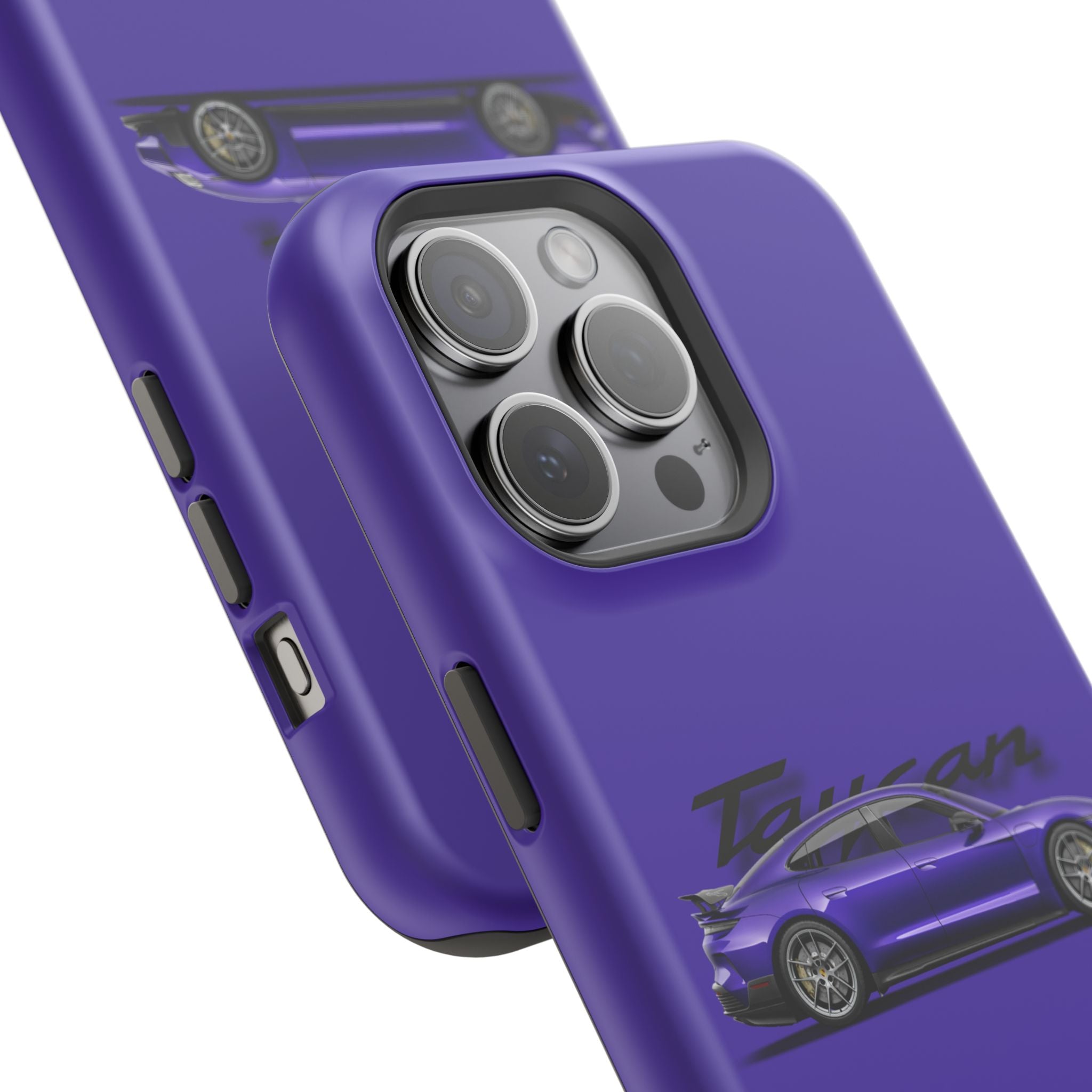 Porsche Taycan inspired Magnetic Tough Cases