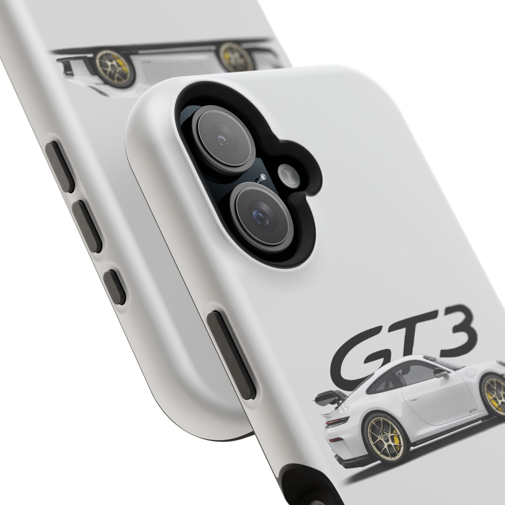Porsche GT3 inspired Magnetic Tough Cases