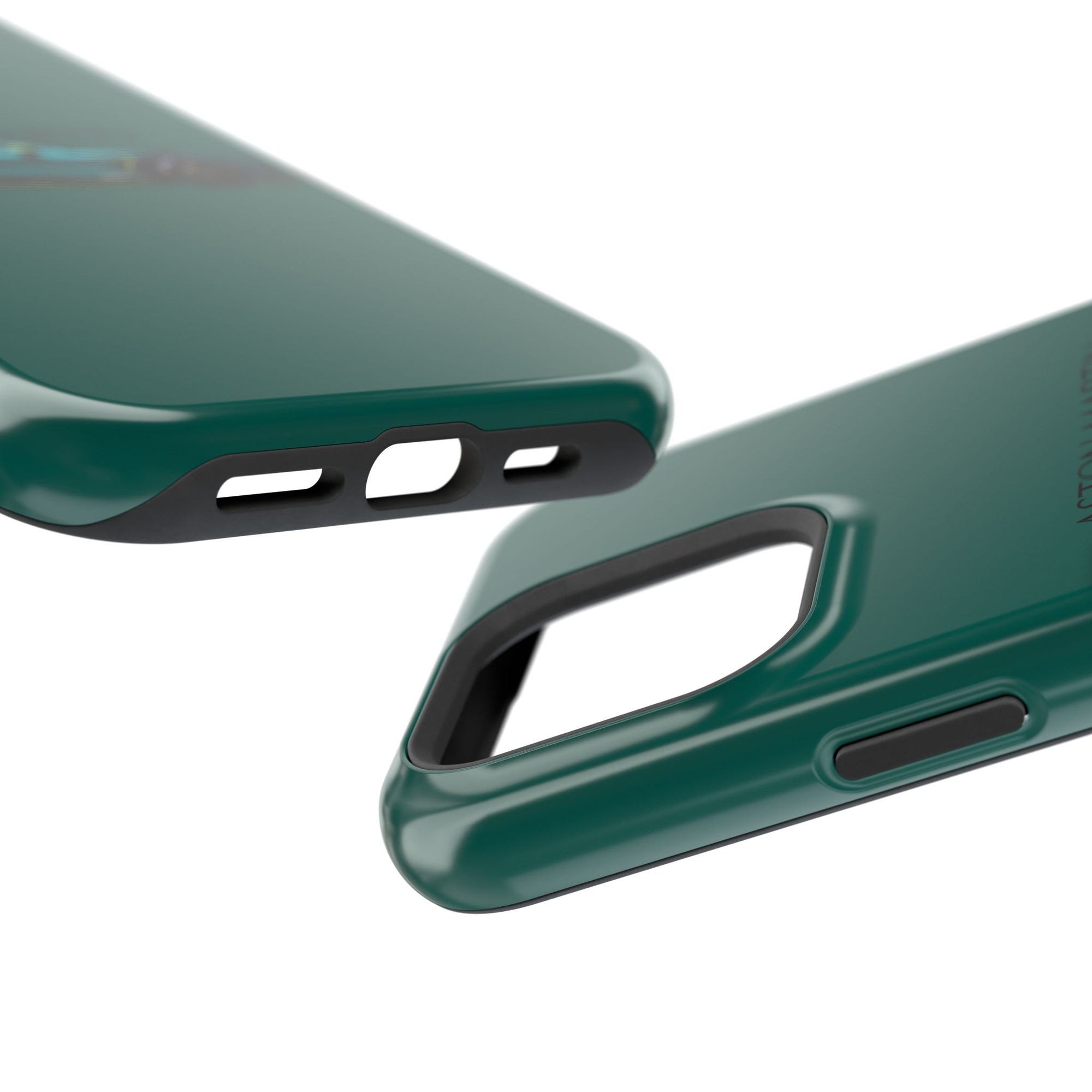 Aston inspired Magnetic Tough Cases
