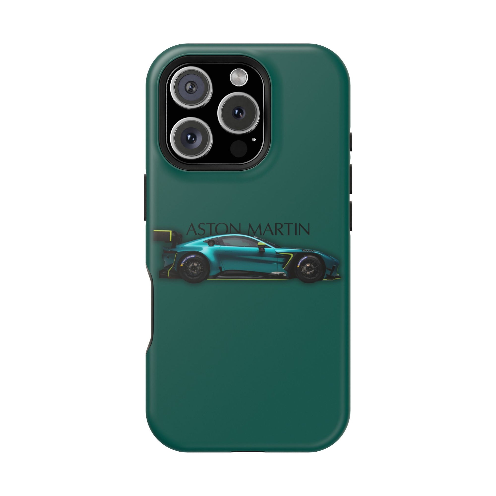 Aston inspired Magnetic Tough Cases