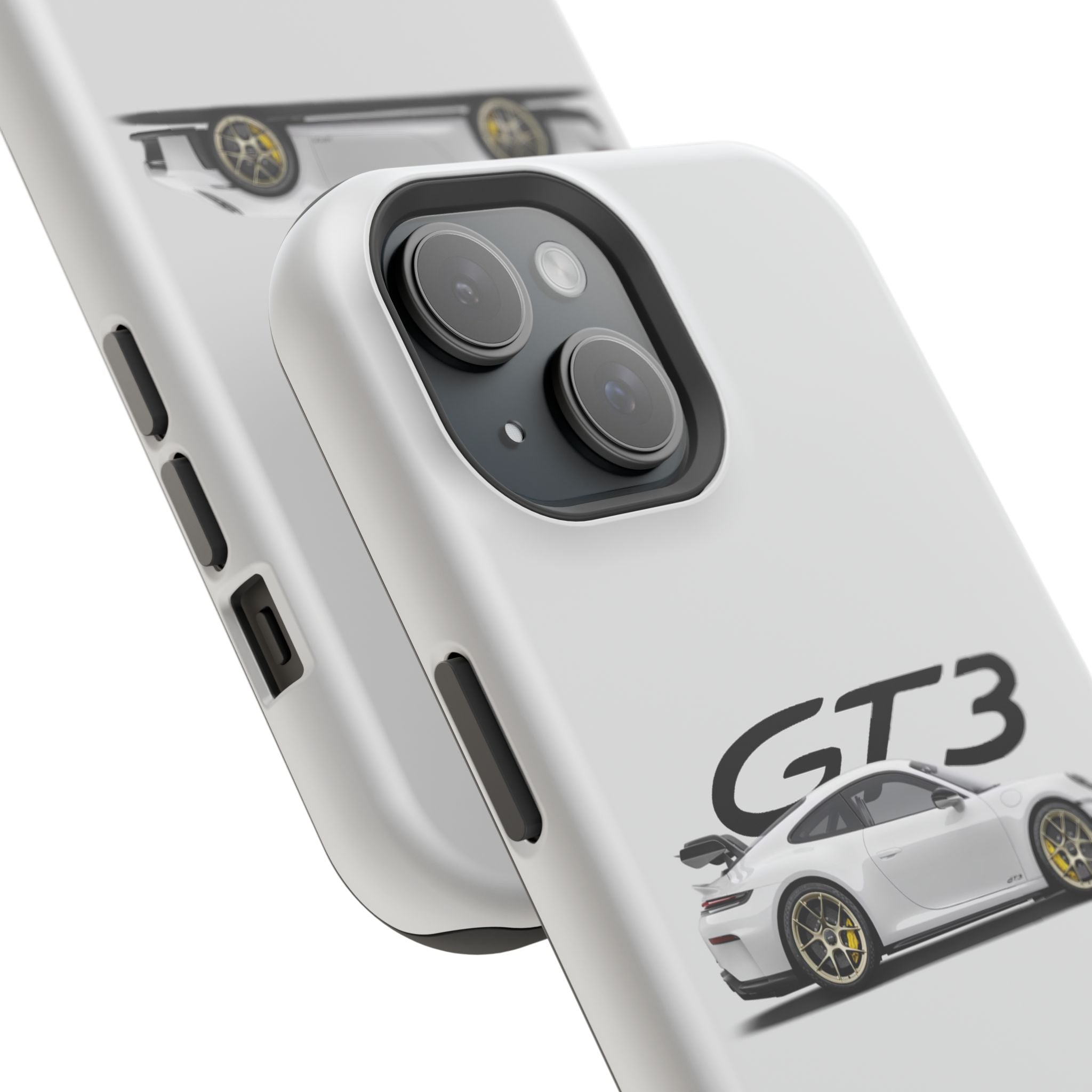 Porsche GT3 inspired Magnetic Tough Cases