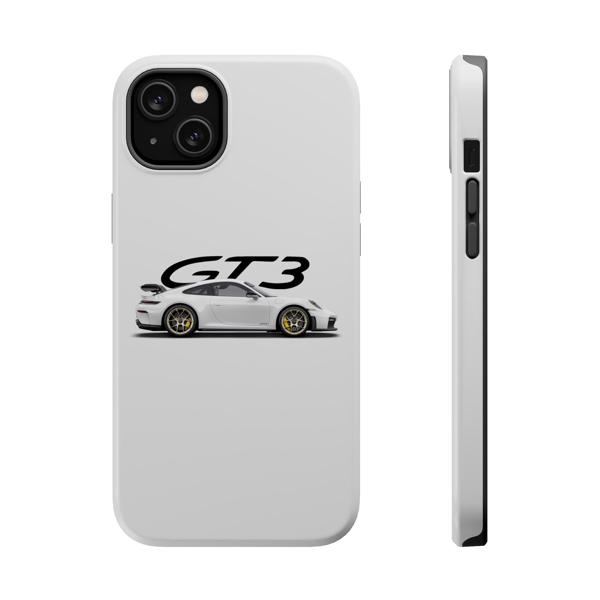 Porsche GT3 inspired Magnetic Tough Cases