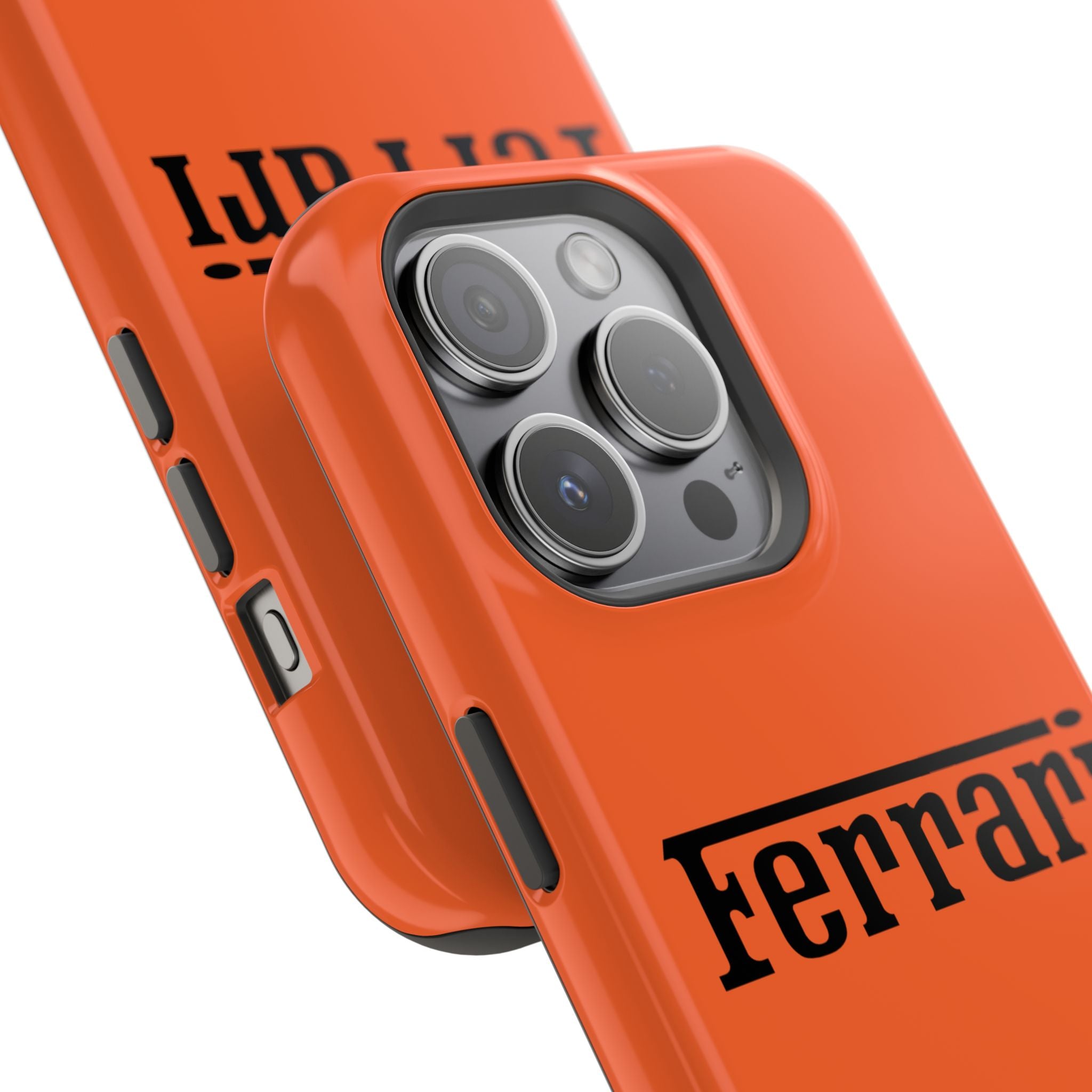 Ferrari Rosso Dino inspired Magnetic Tough Cases