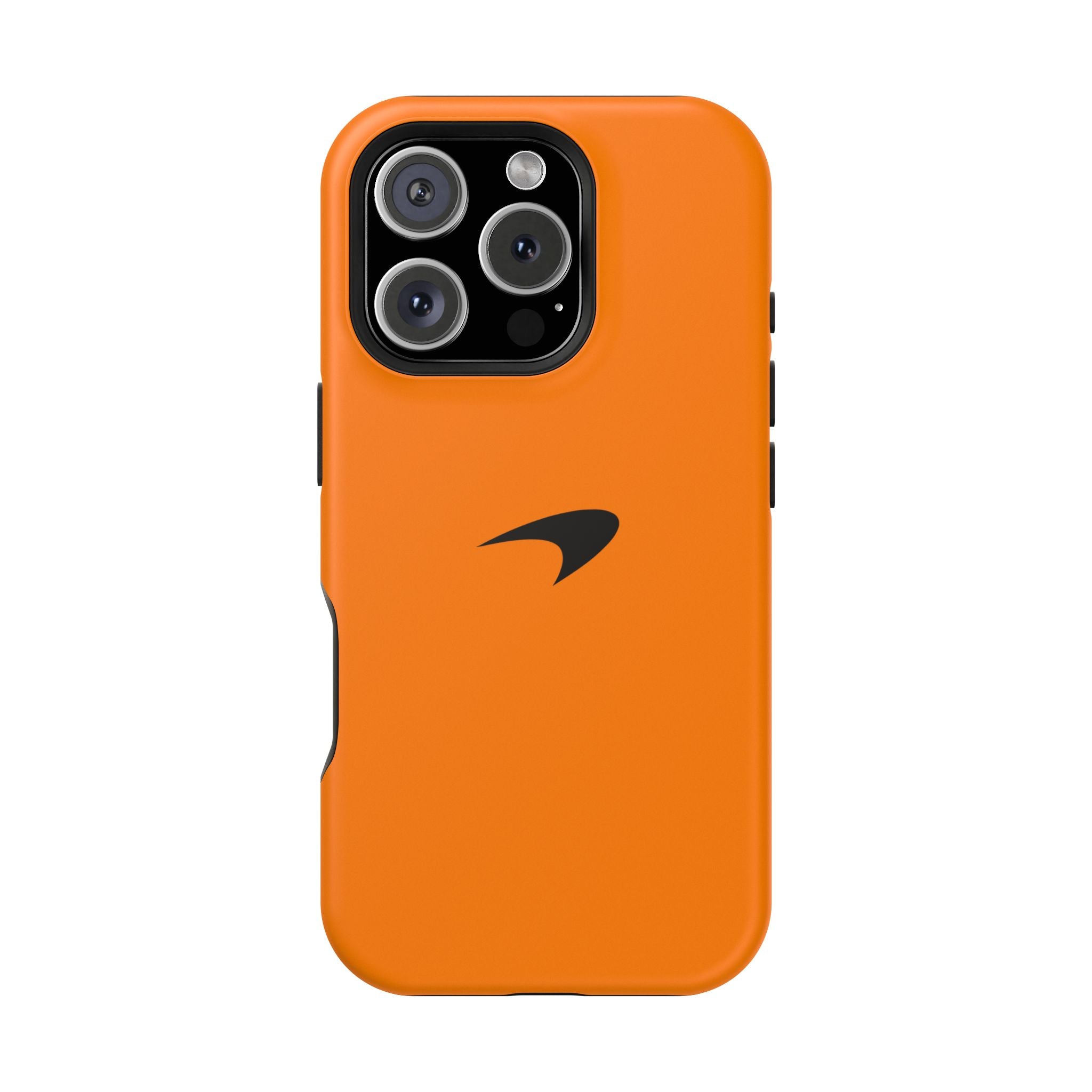 McLaren orange Magnetic Tough Cases