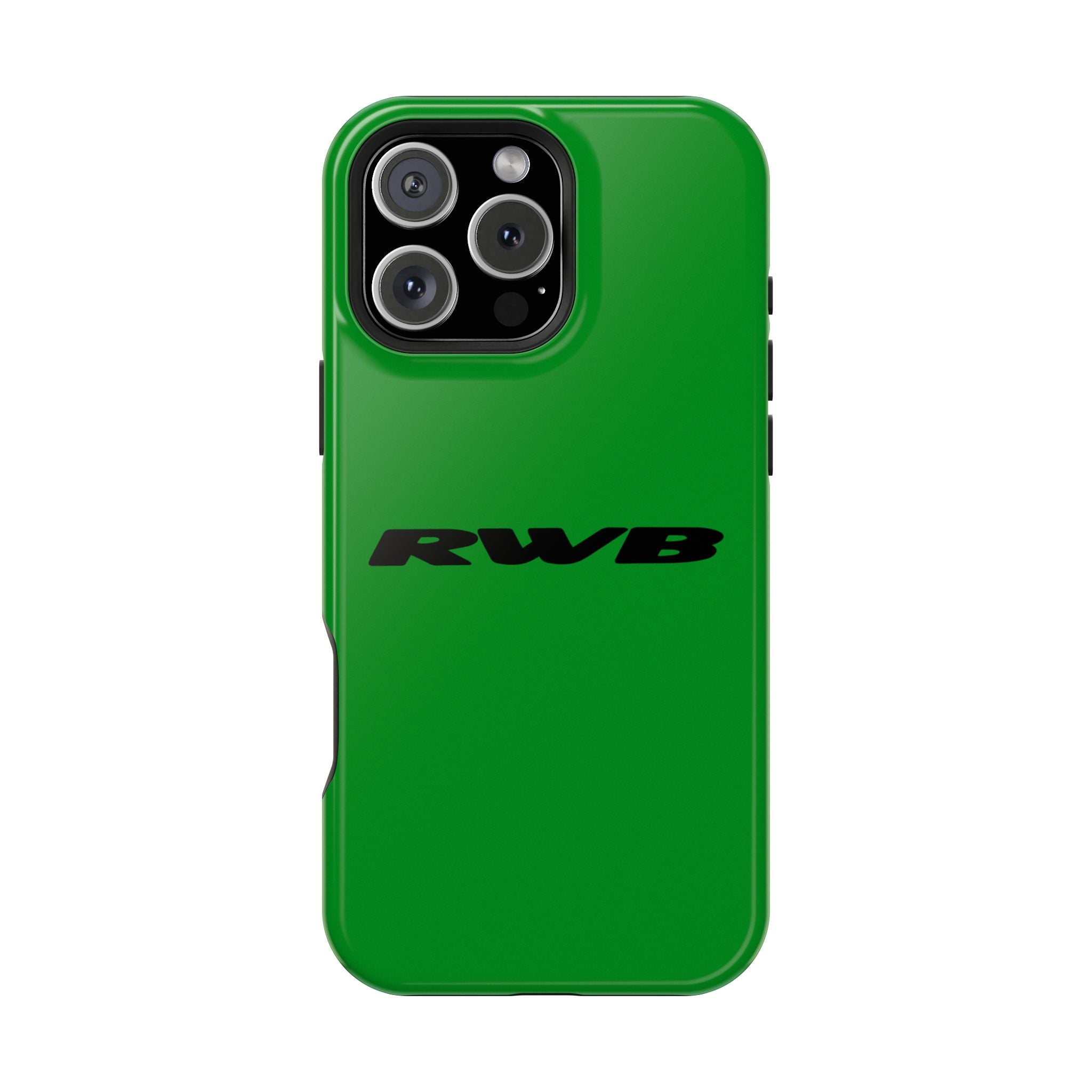 RWB Viper green inspired Magnetic Tough Cases
