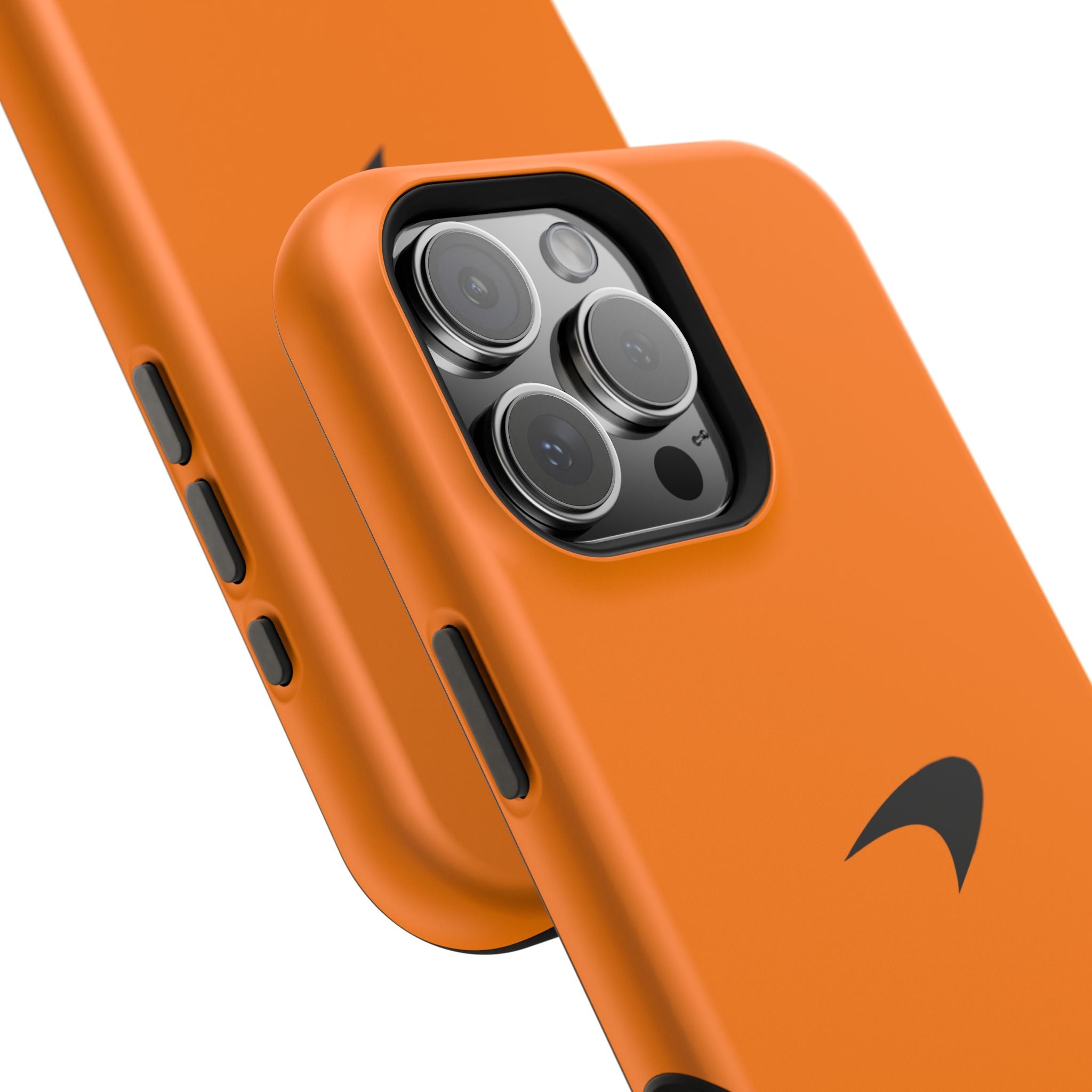 McLaren orange Magnetic Tough Cases