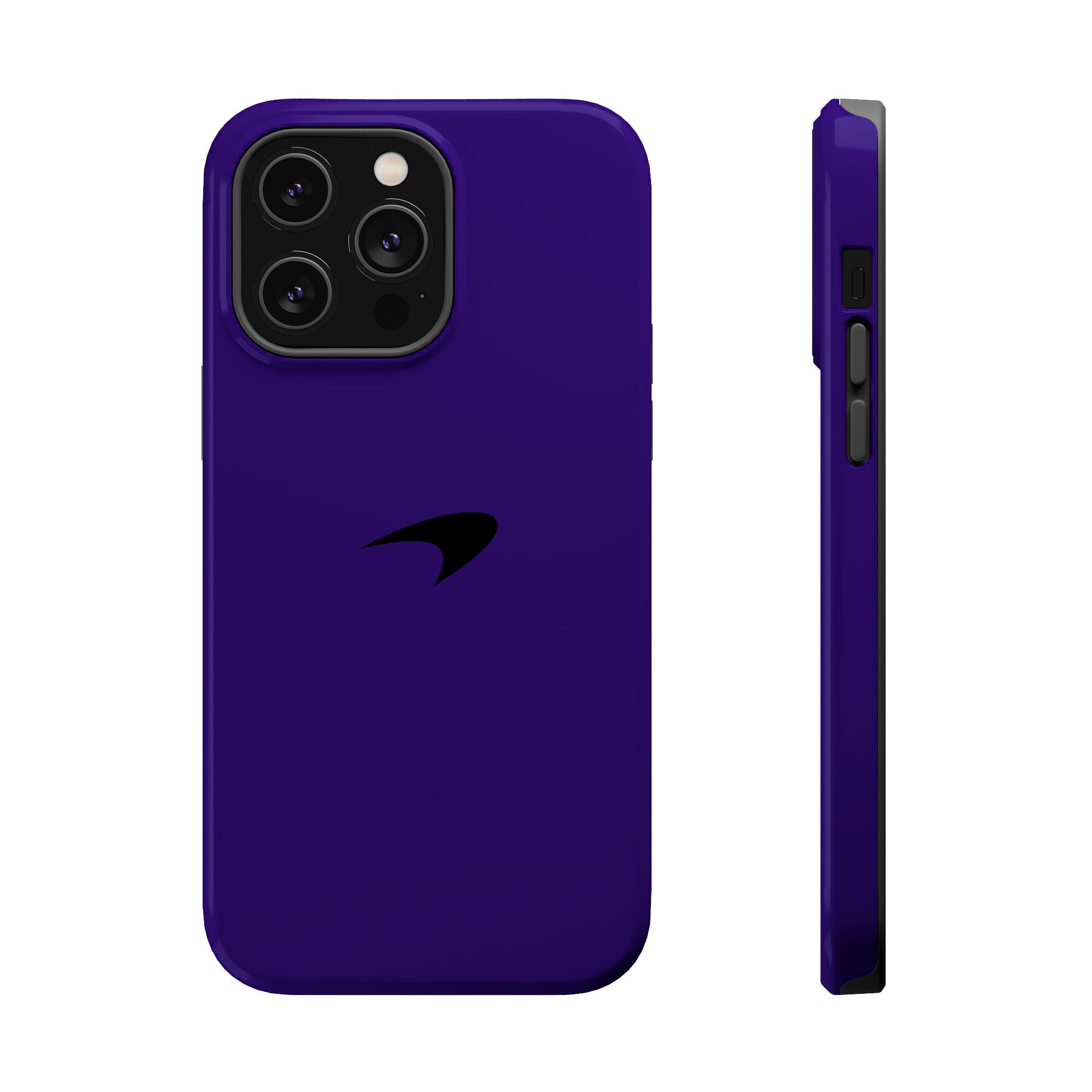 lantana purple mclaren inspired Magnetic Tough Cases
