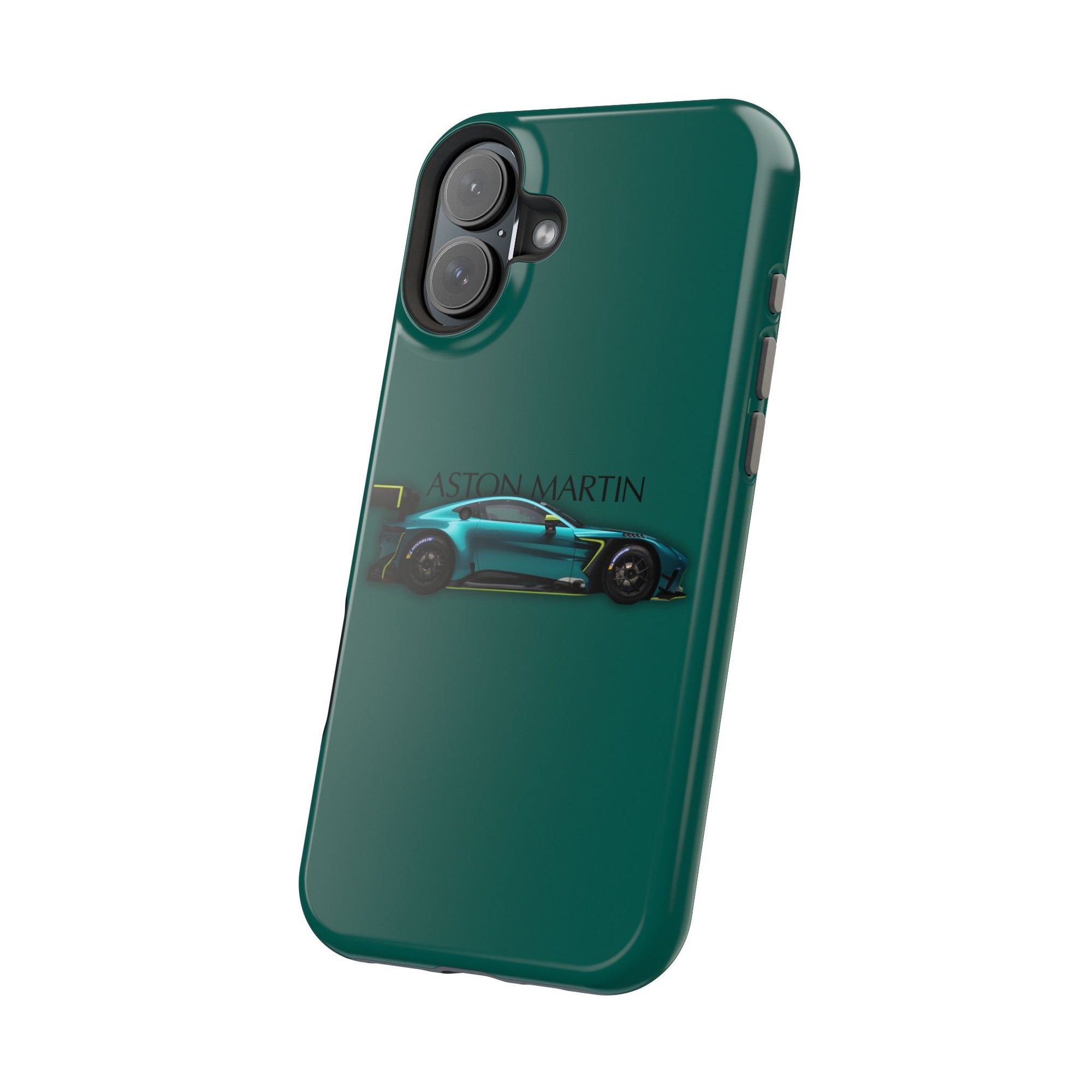 Aston inspired Magnetic Tough Cases
