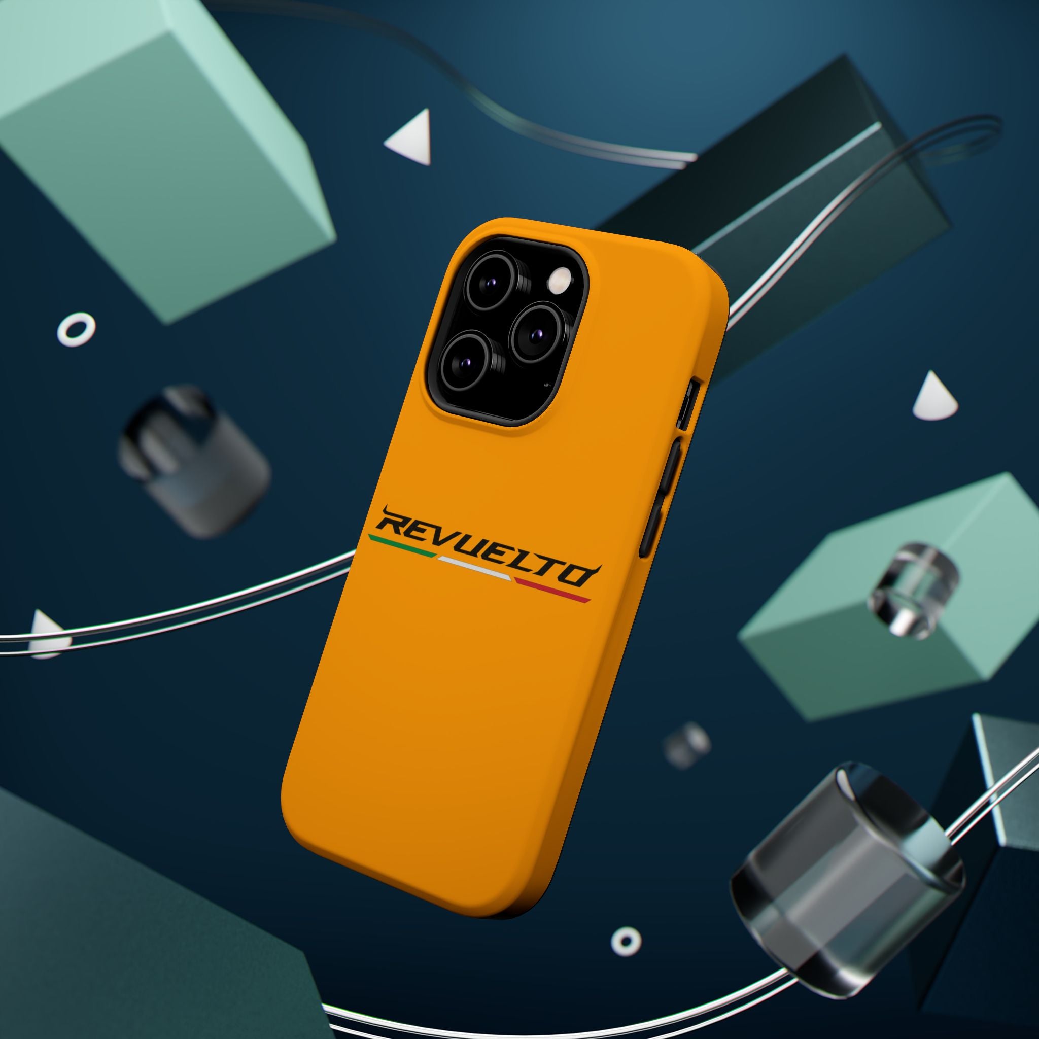 Giallo inspired Magnetic Tough Cases