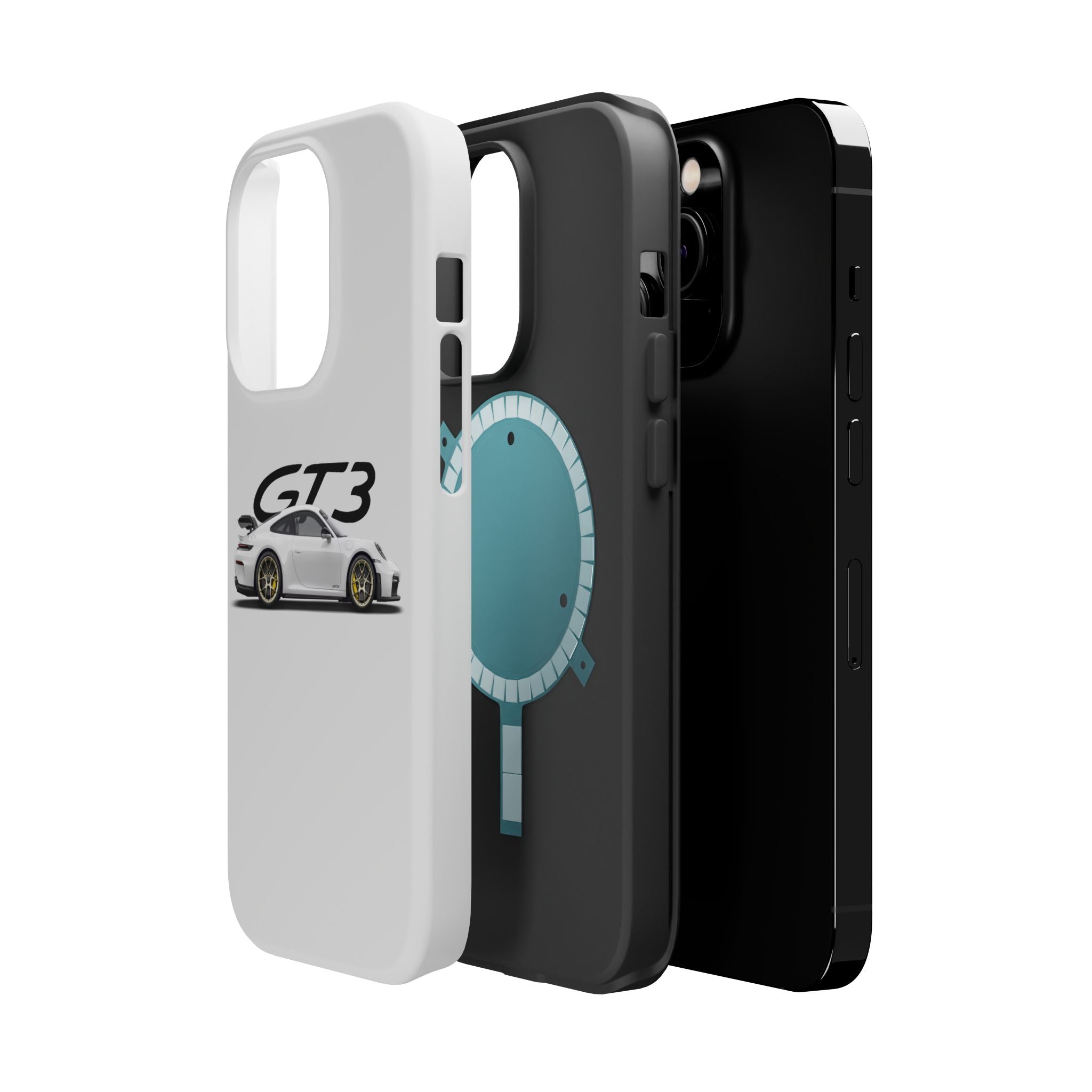 GT3 inspired Magnetic Tough Cases