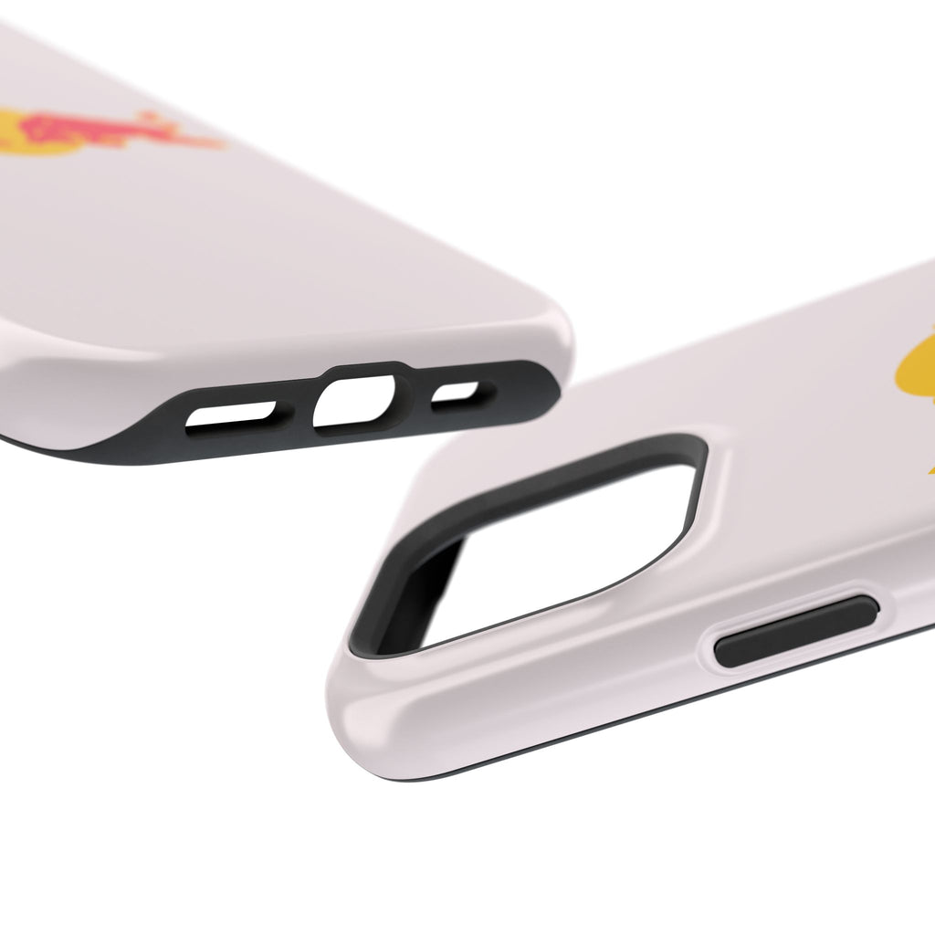 Red Bull white inspired Magnetic Tough Cases