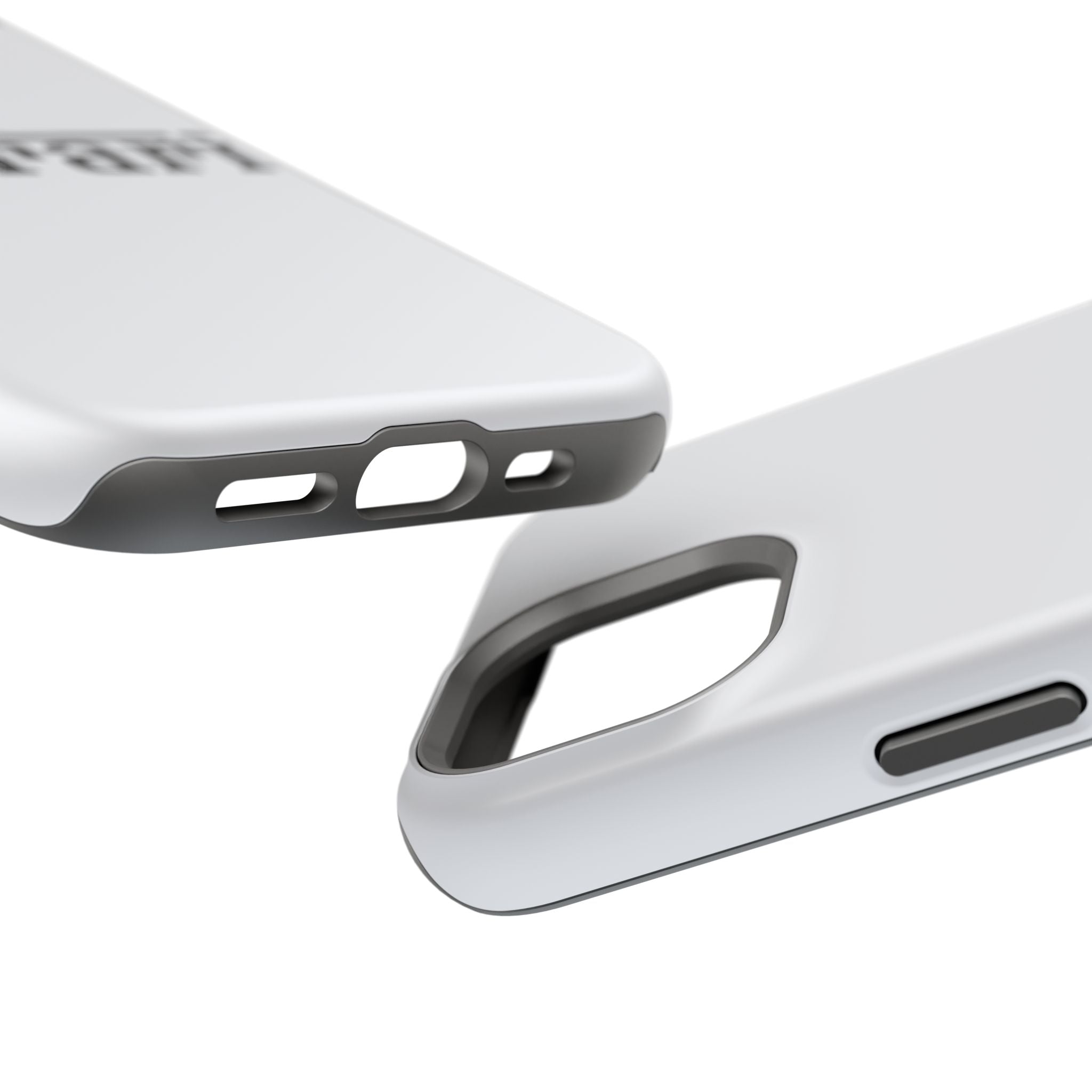 Ferrari Bianco Avus inspired Magnetic Tough Cases