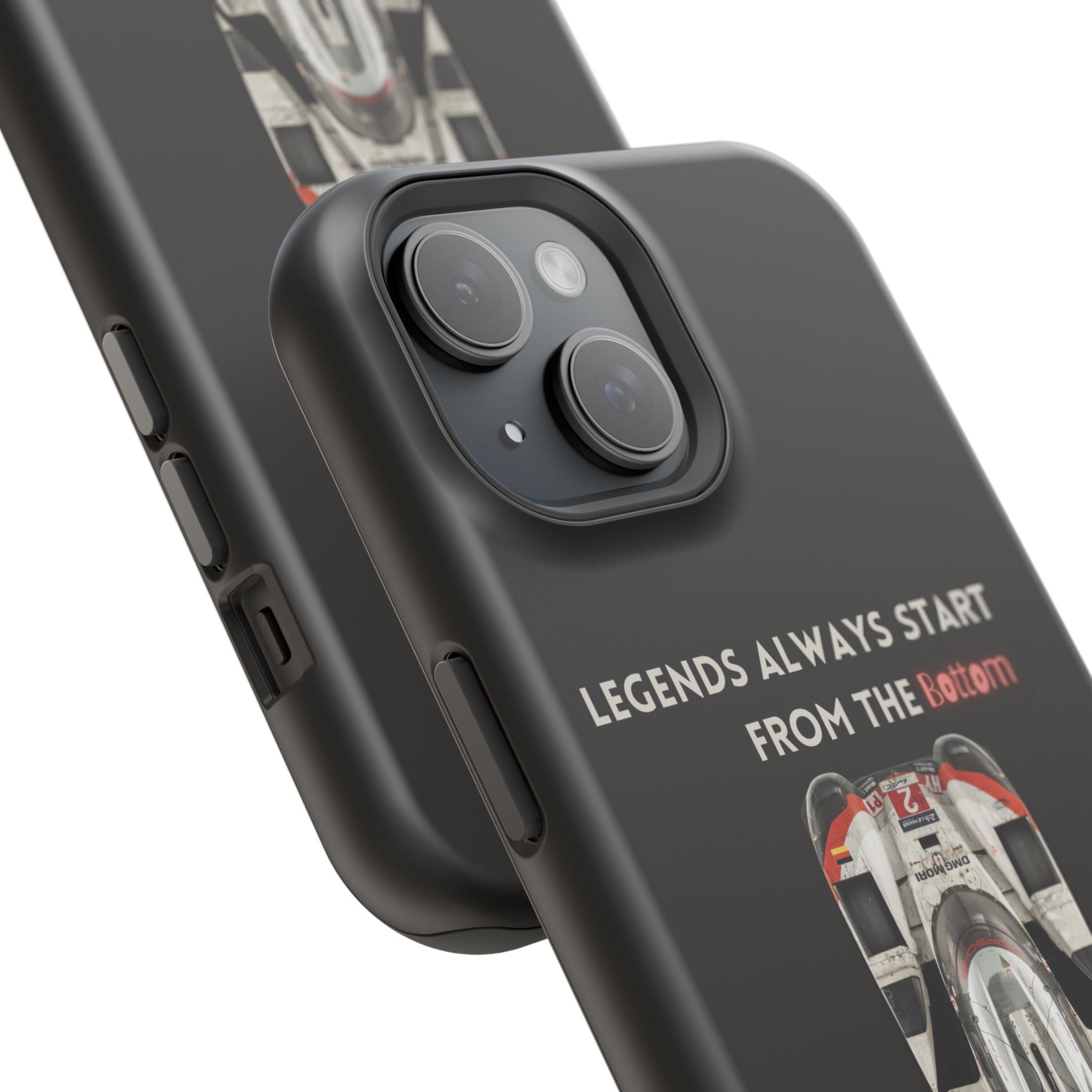 Porsche 919 inspired Magnetic Tough Cases