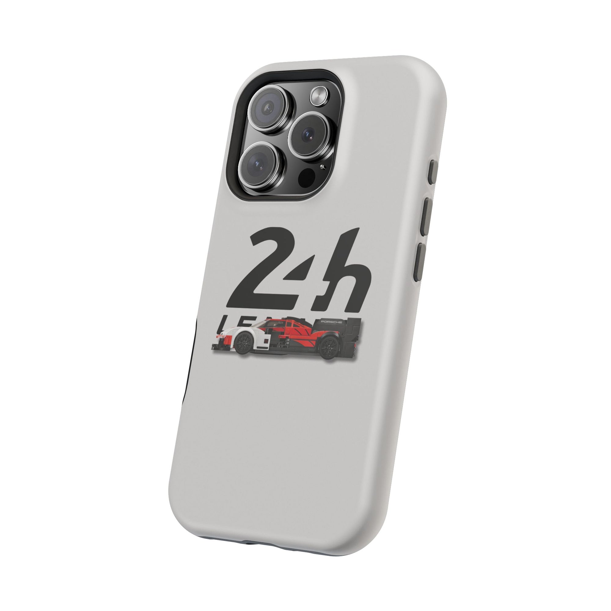 24 of LEMANS Lego inspired Magnetic Tough Cases